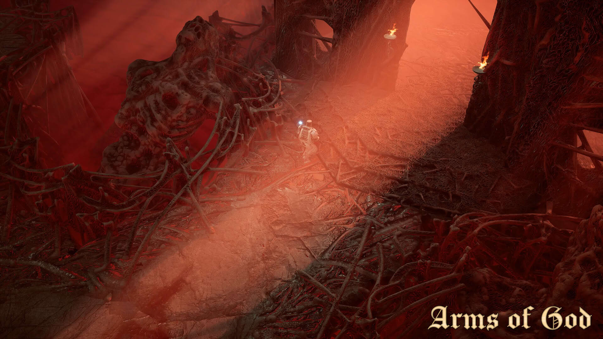 Screenshot for Arms of God