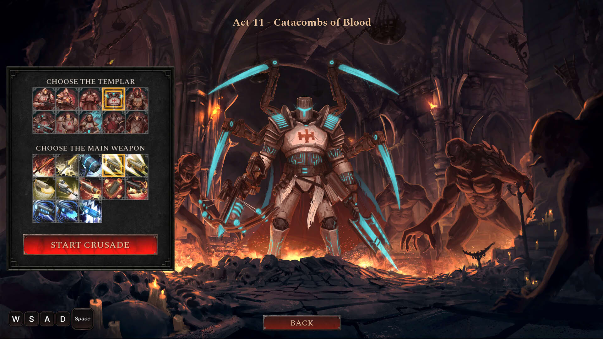 Screenshot for Arms of God