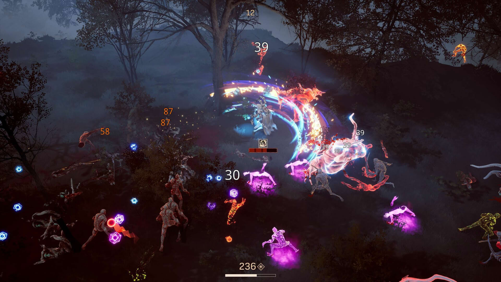 Screenshot for Arms of God