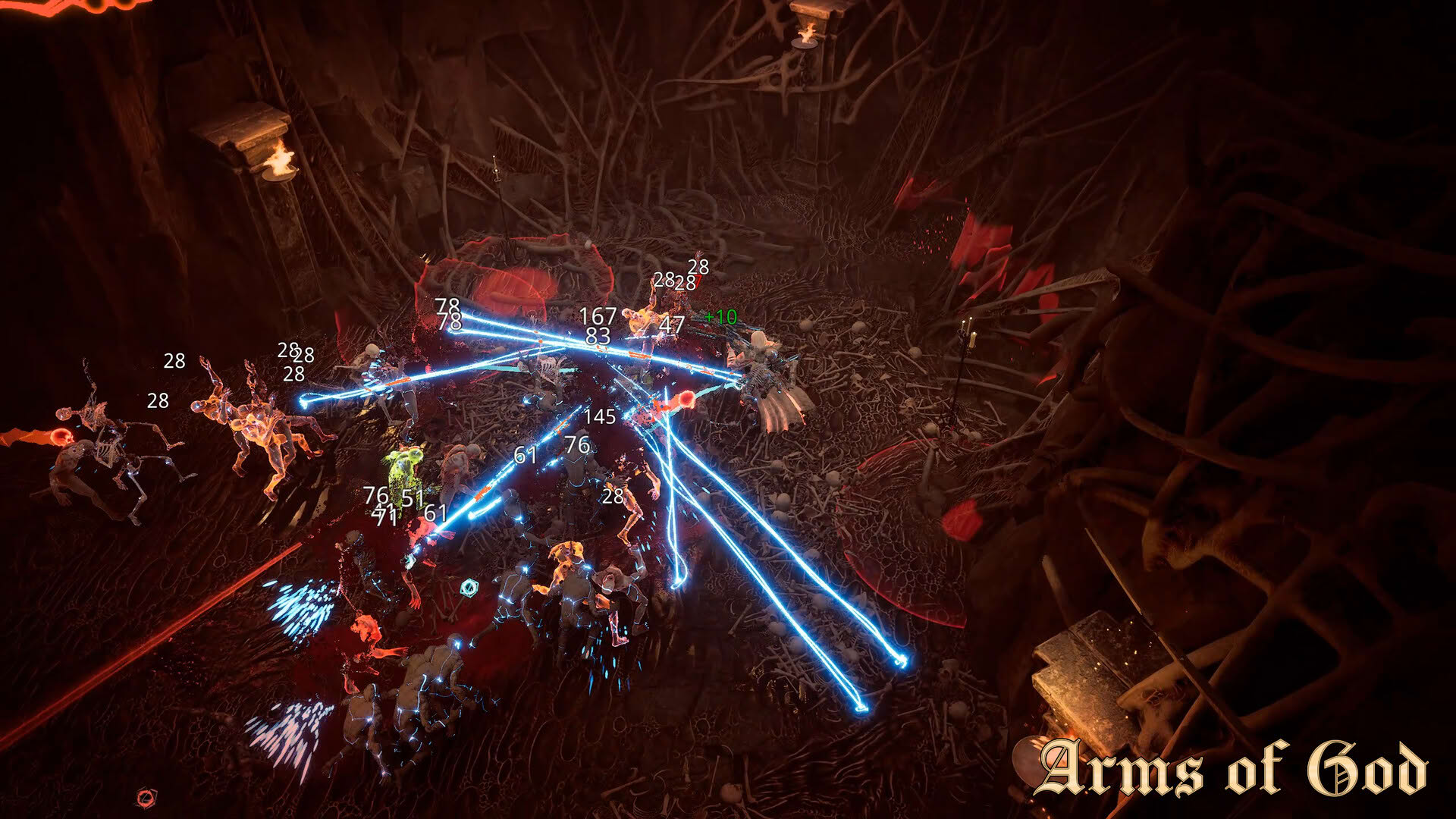 Screenshot for Arms of God