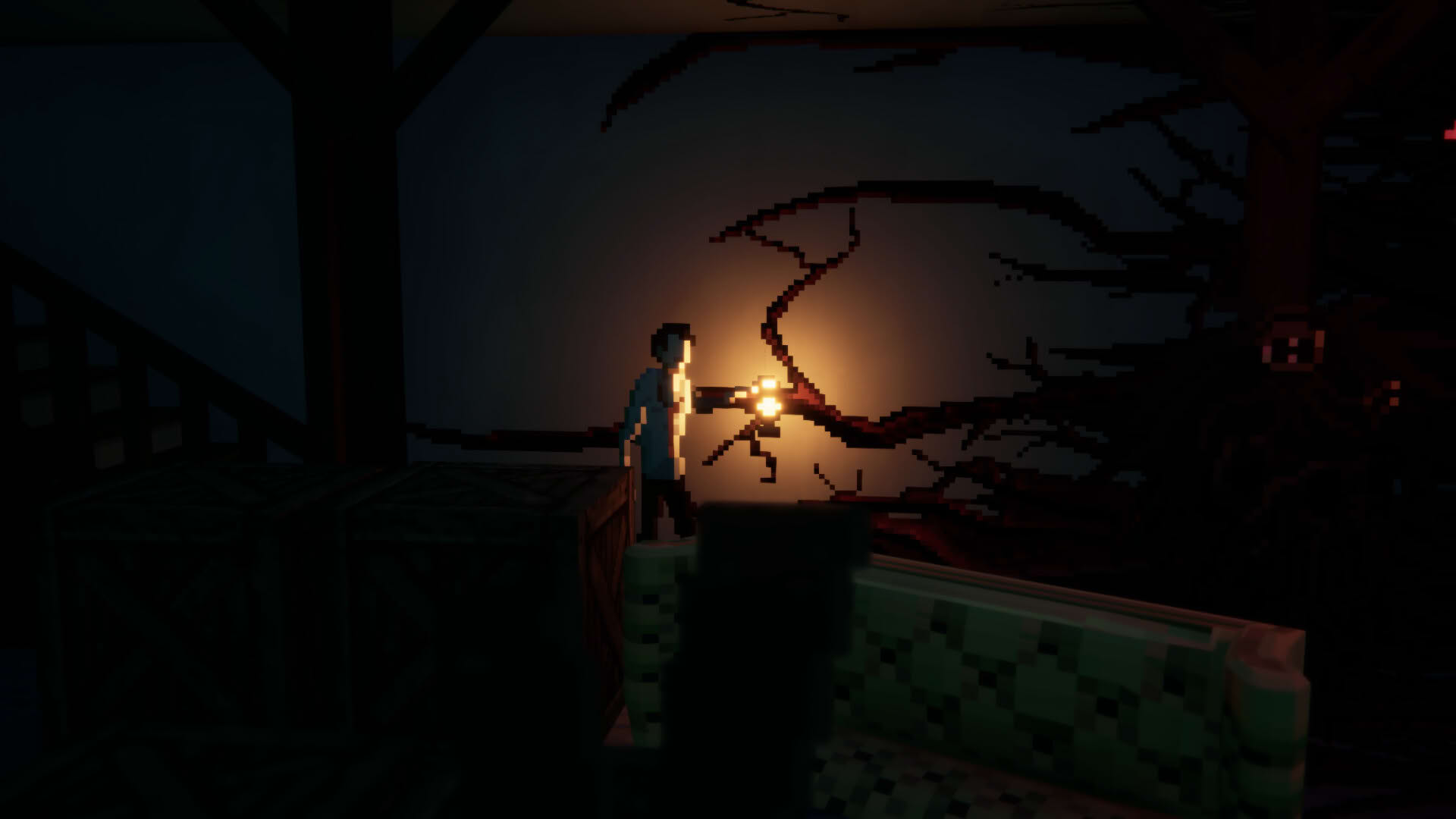 Screenshot for The Fractured Shimmer