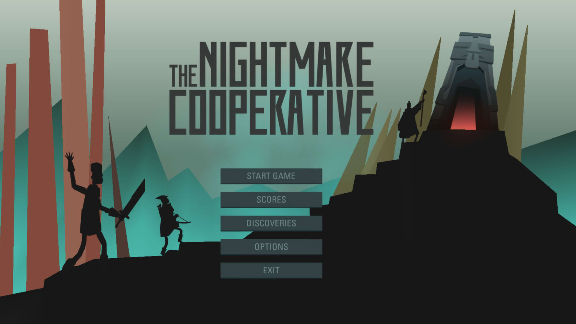 Screenshot for The Nightmare Cooperative