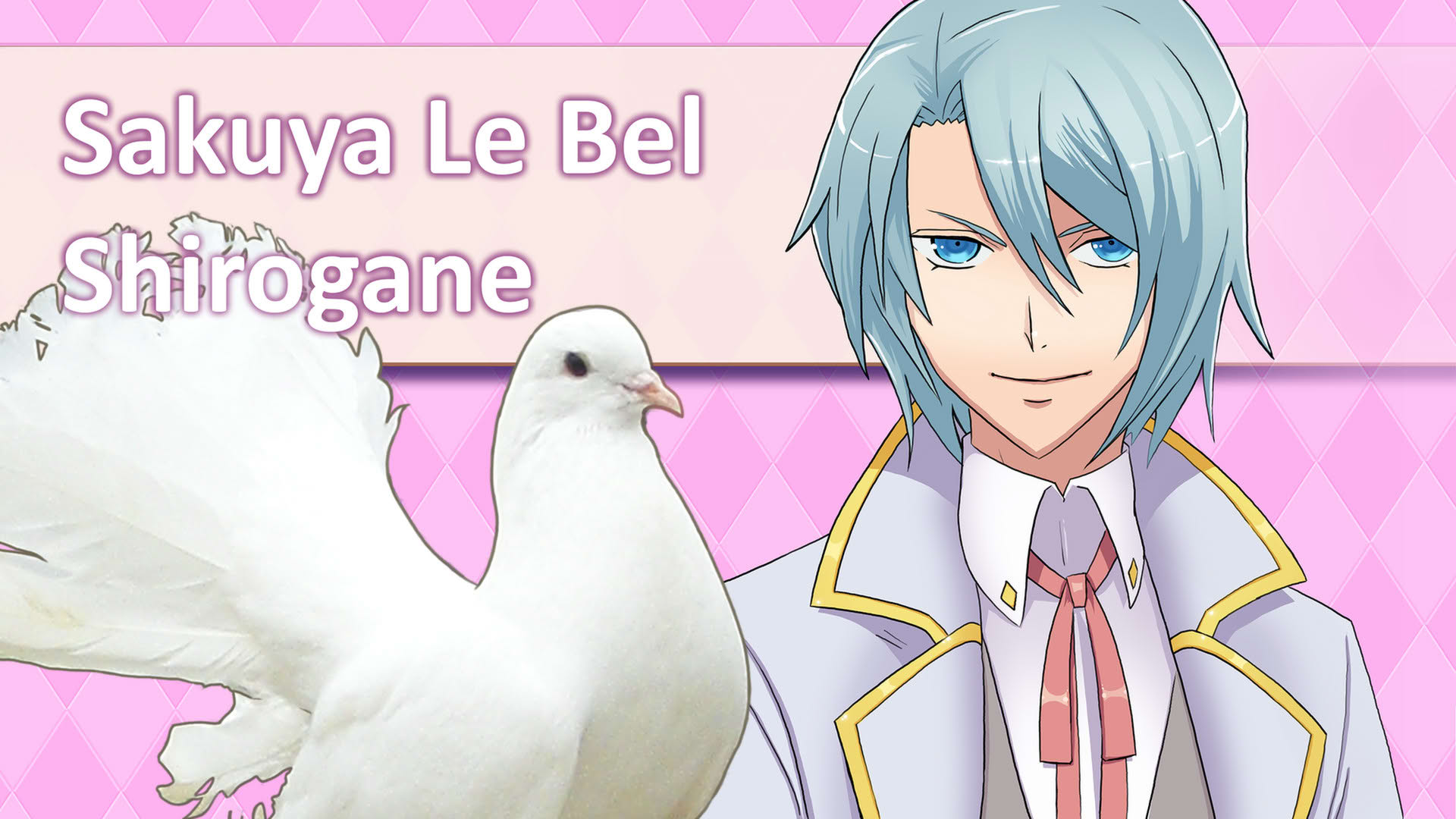 Screenshot for Hatoful Boyfriend