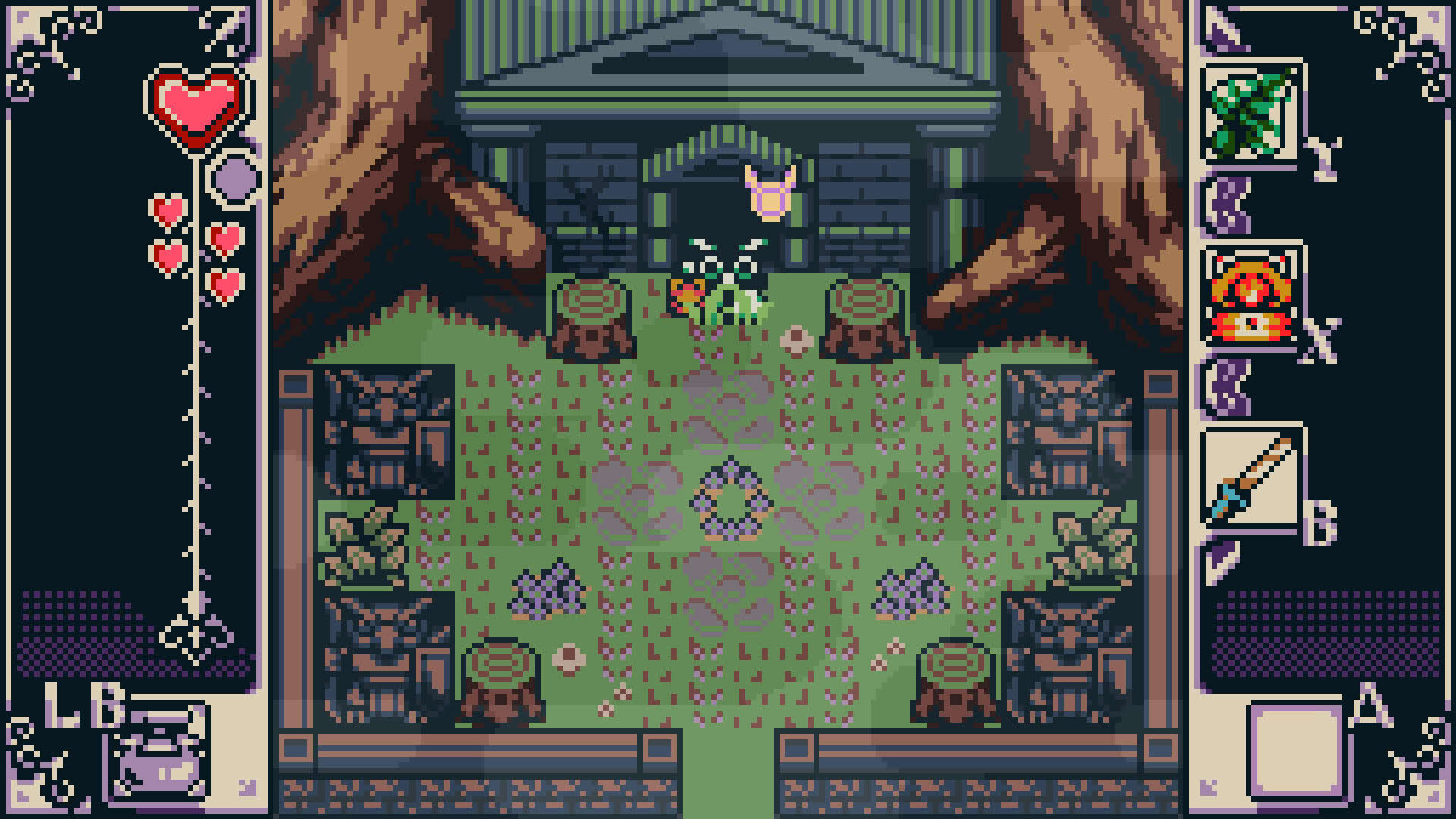 Screenshot for Isle of Reveries