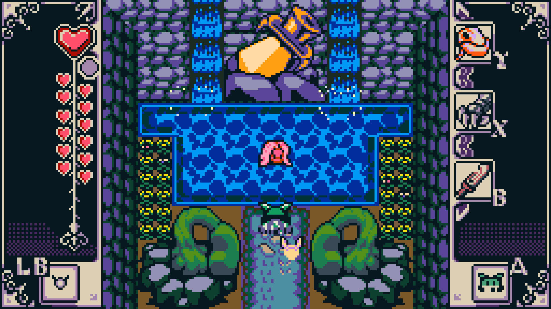 Screenshot for Isle of Reveries