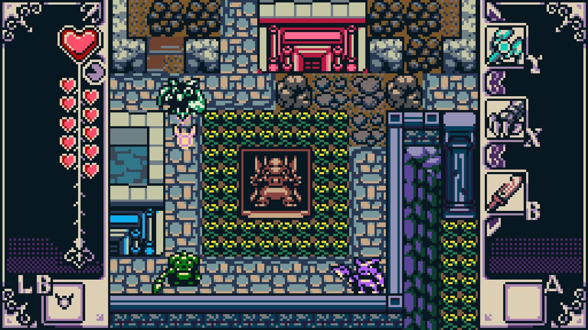 Screenshot for Isle of Reveries