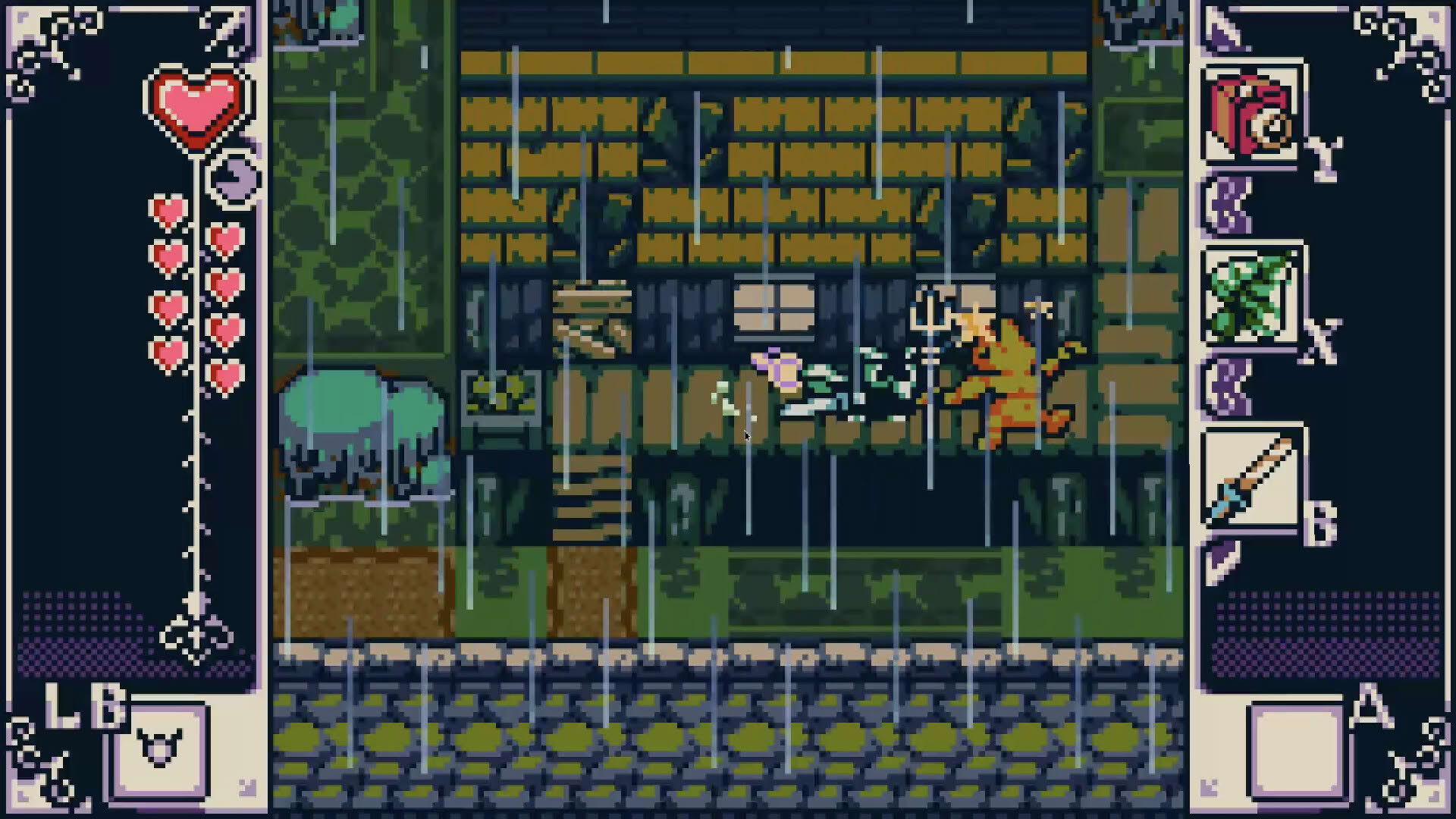Screenshot for Isle of Reveries