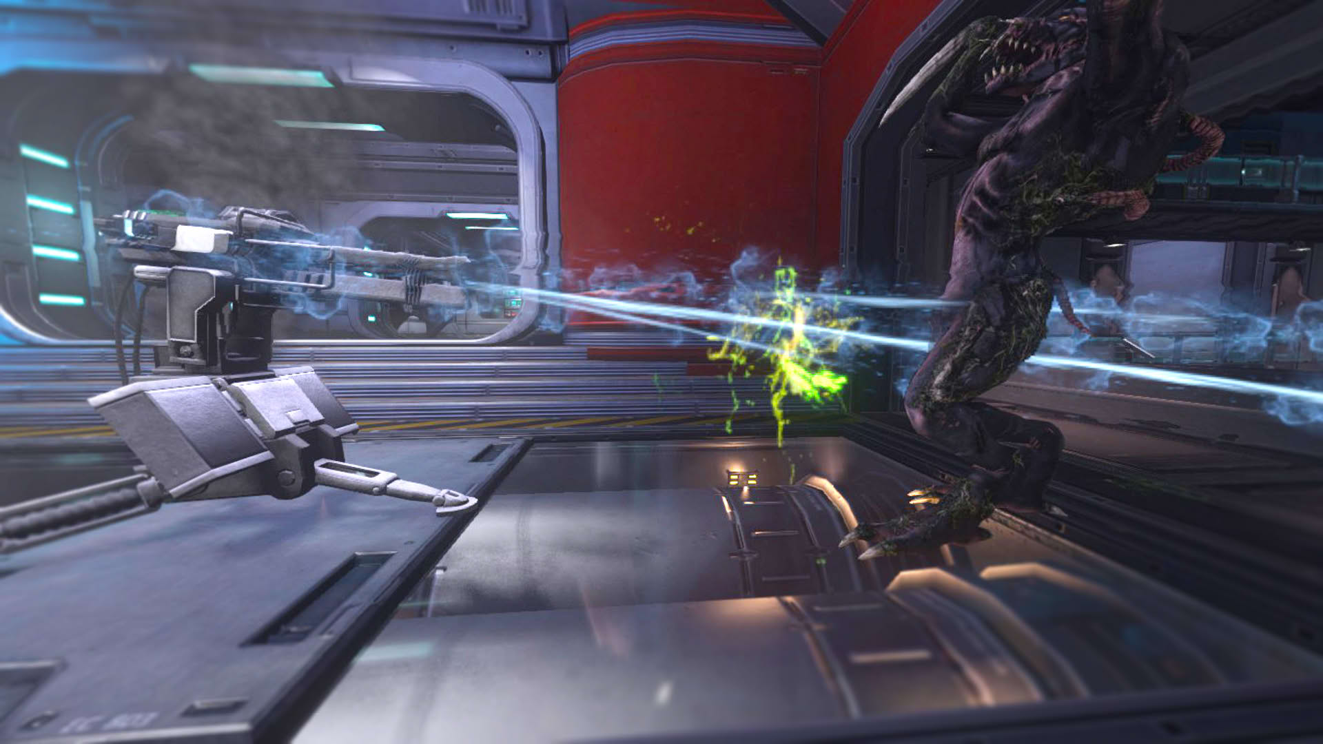 Screenshot for Natural Selection 2: Combat