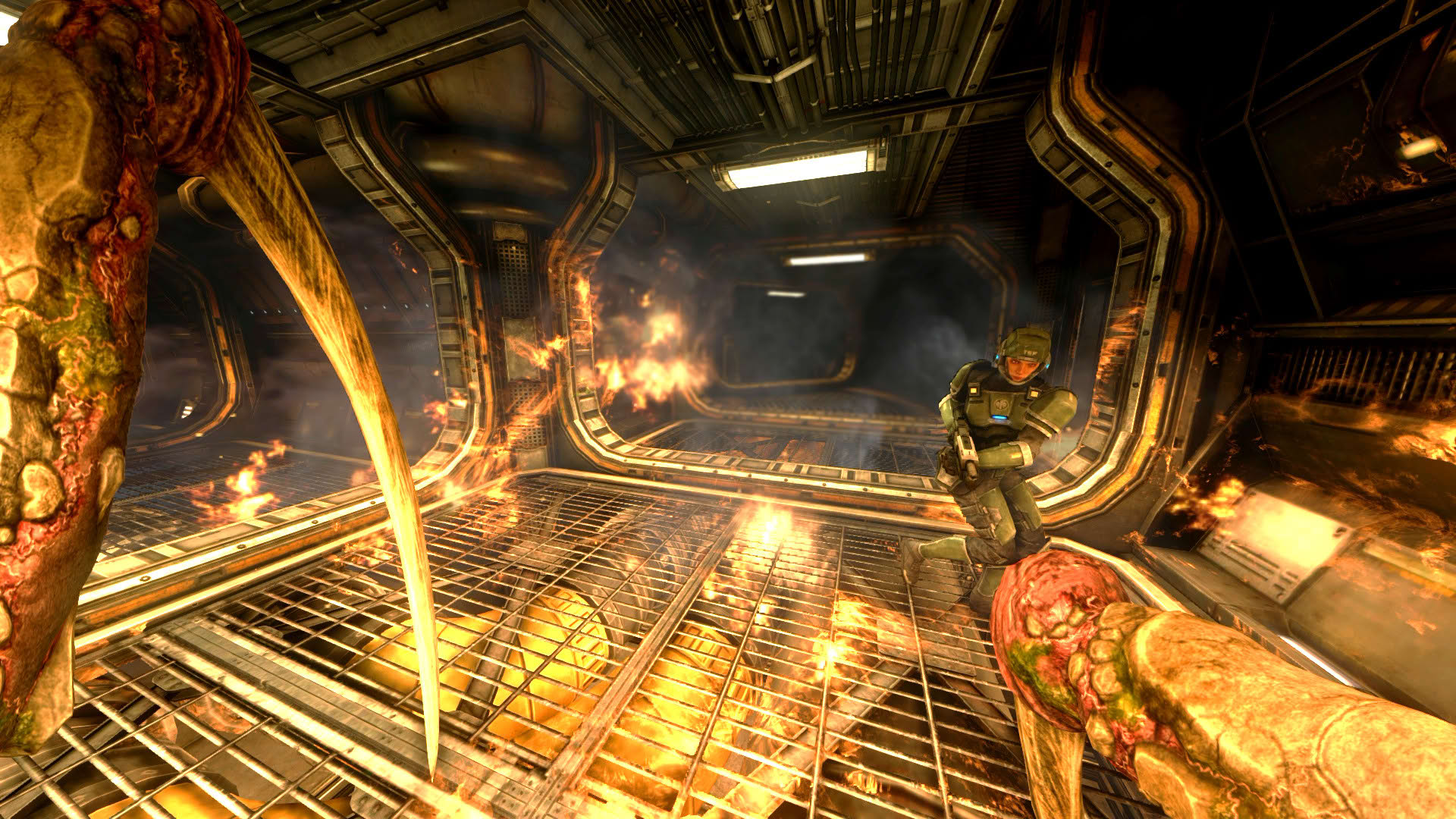 Screenshot for Natural Selection 2: Combat