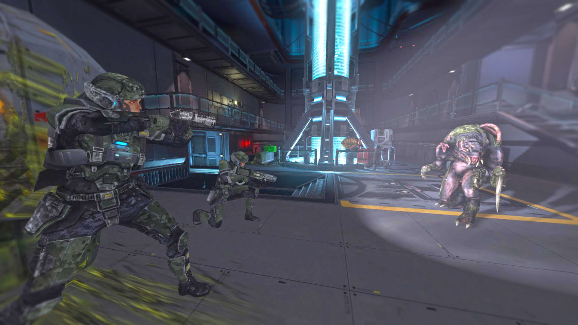 Screenshot for Natural Selection 2: Combat