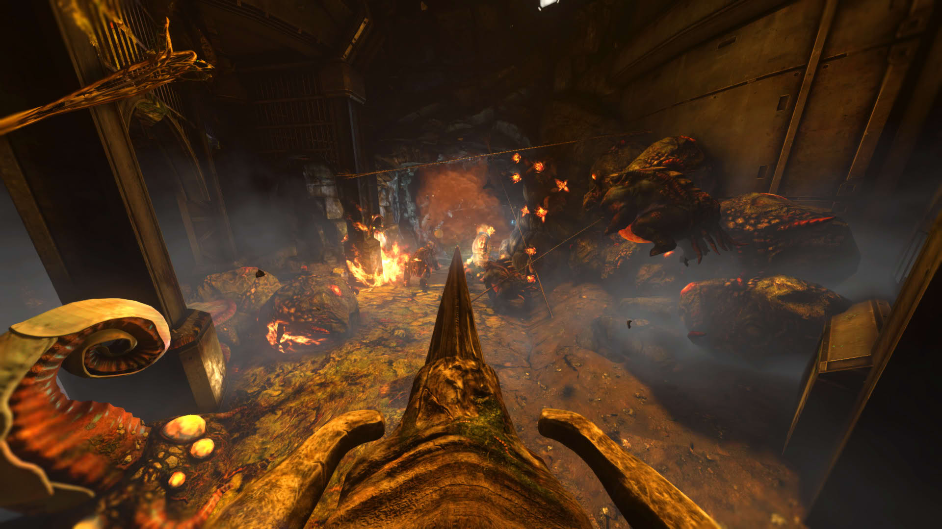 Screenshot for Natural Selection 2: Combat