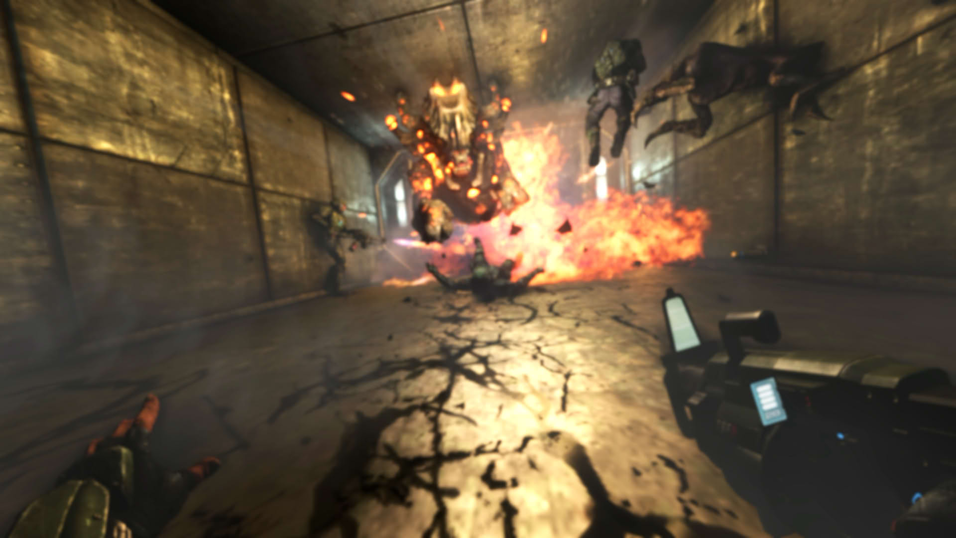 Screenshot for Natural Selection 2: Combat