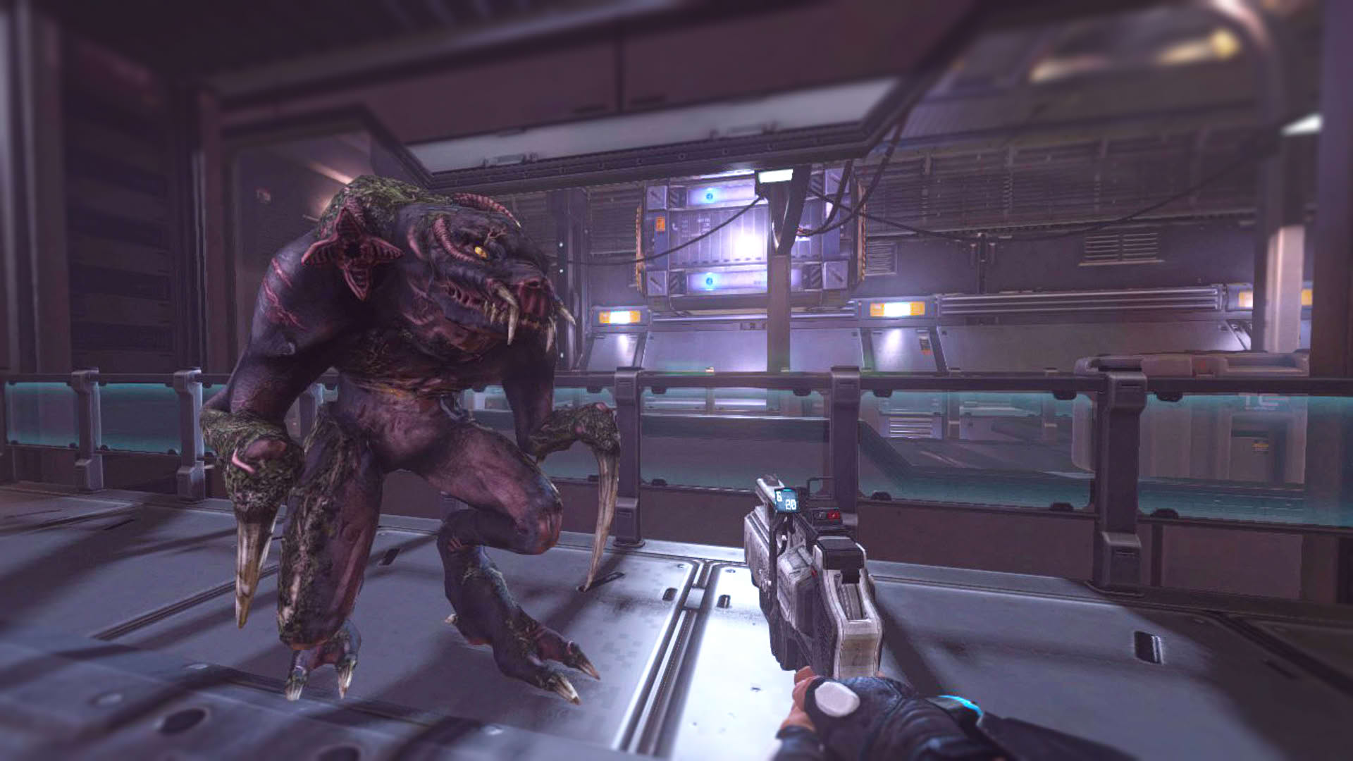 Screenshot for Natural Selection 2: Combat
