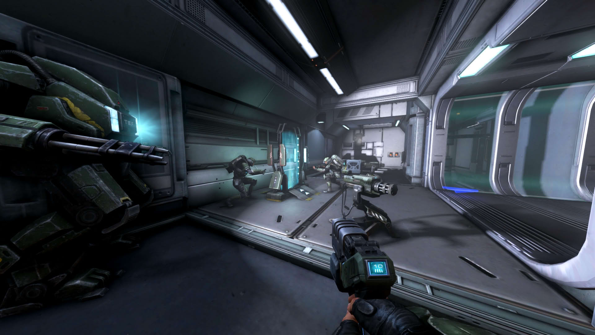 Screenshot for Natural Selection 2: Combat