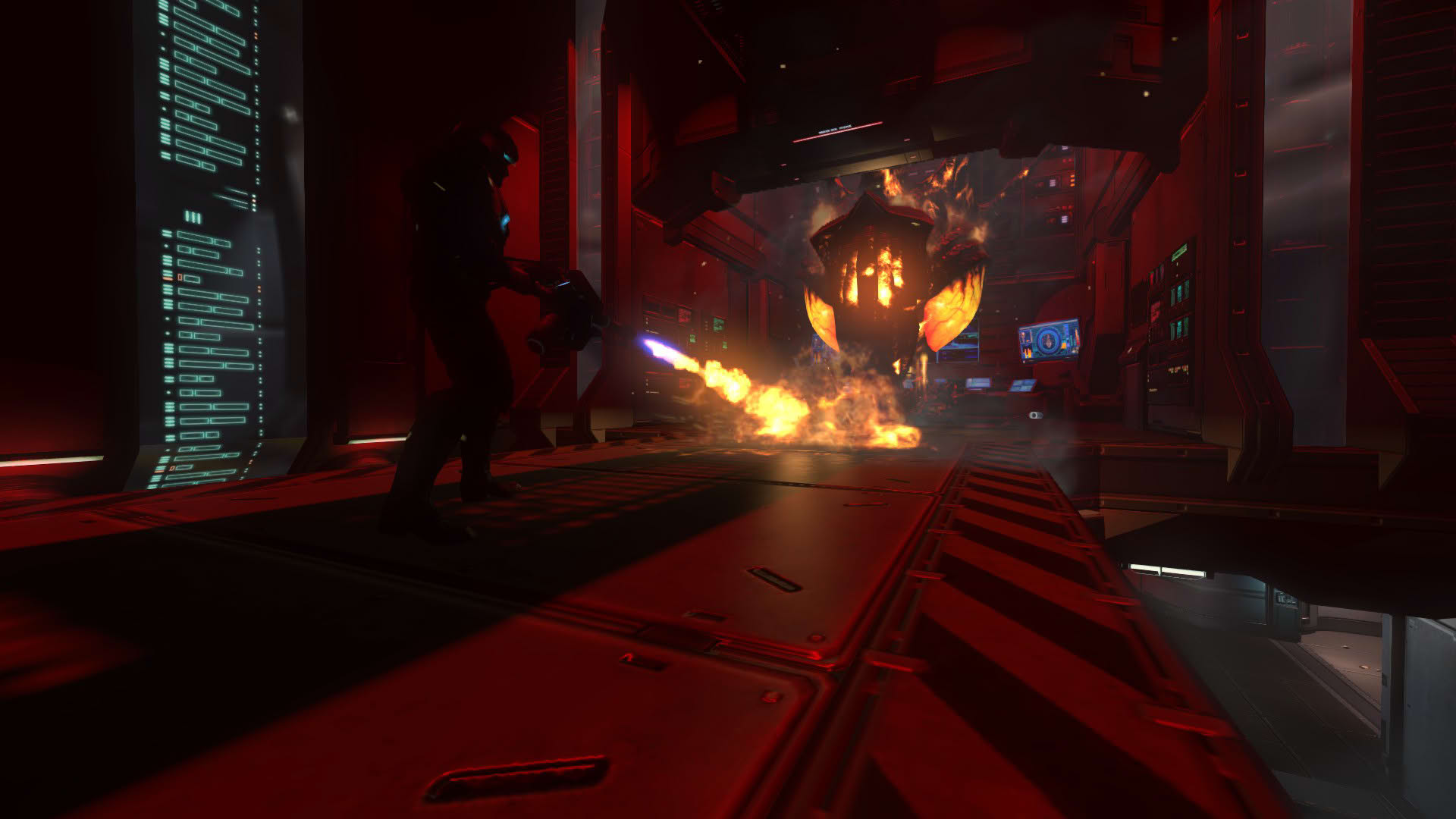 Screenshot for Natural Selection 2: Combat