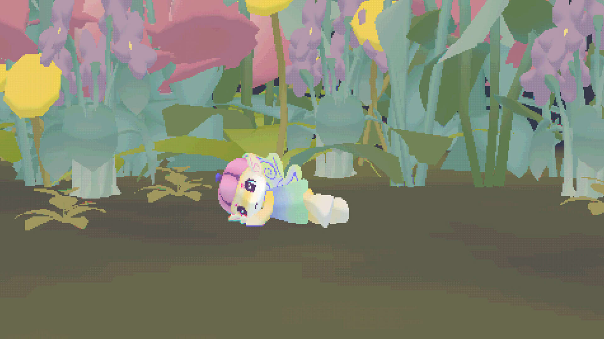 Screenshot for Electric Fairyland