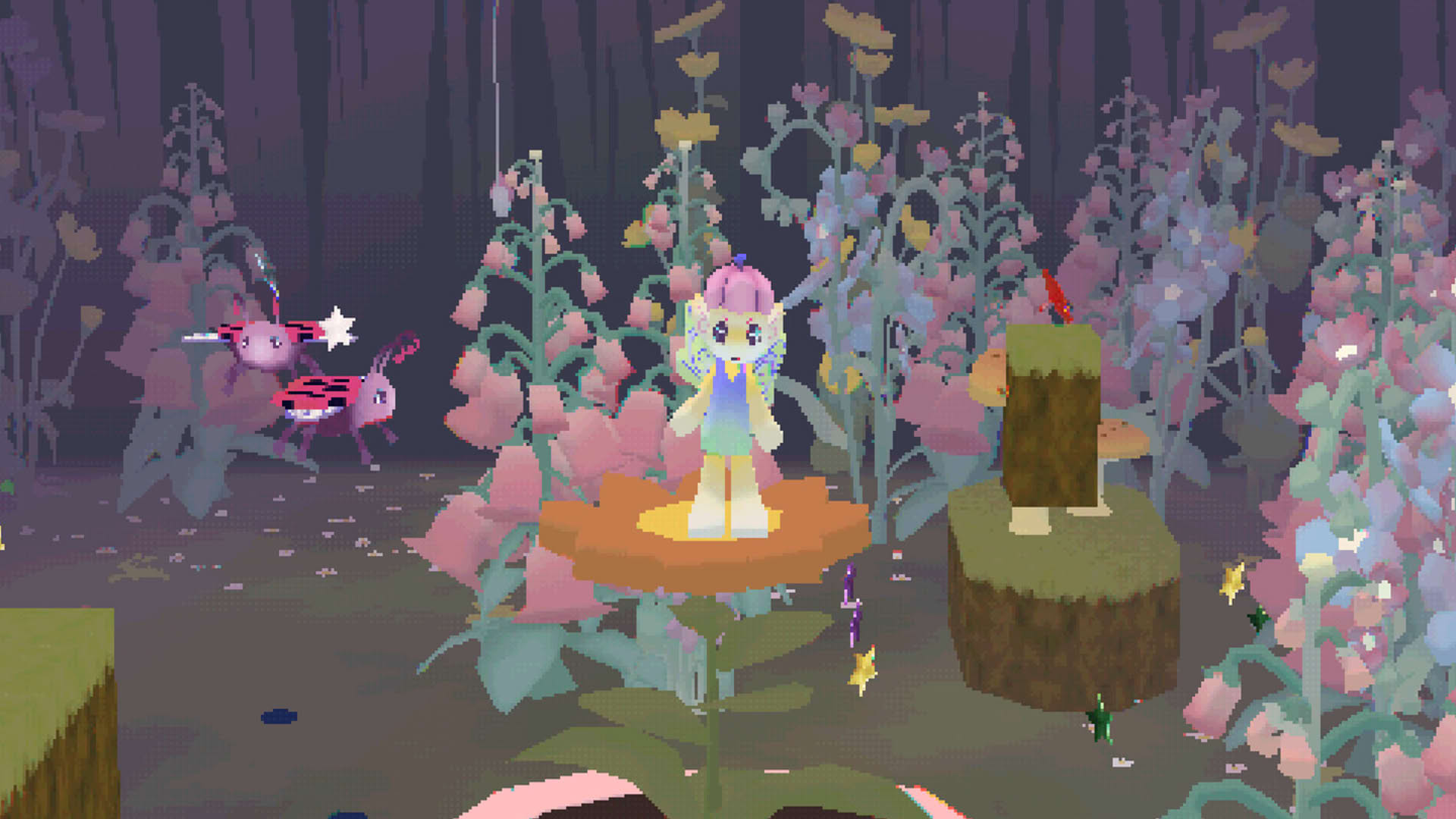 Screenshot for Electric Fairyland
