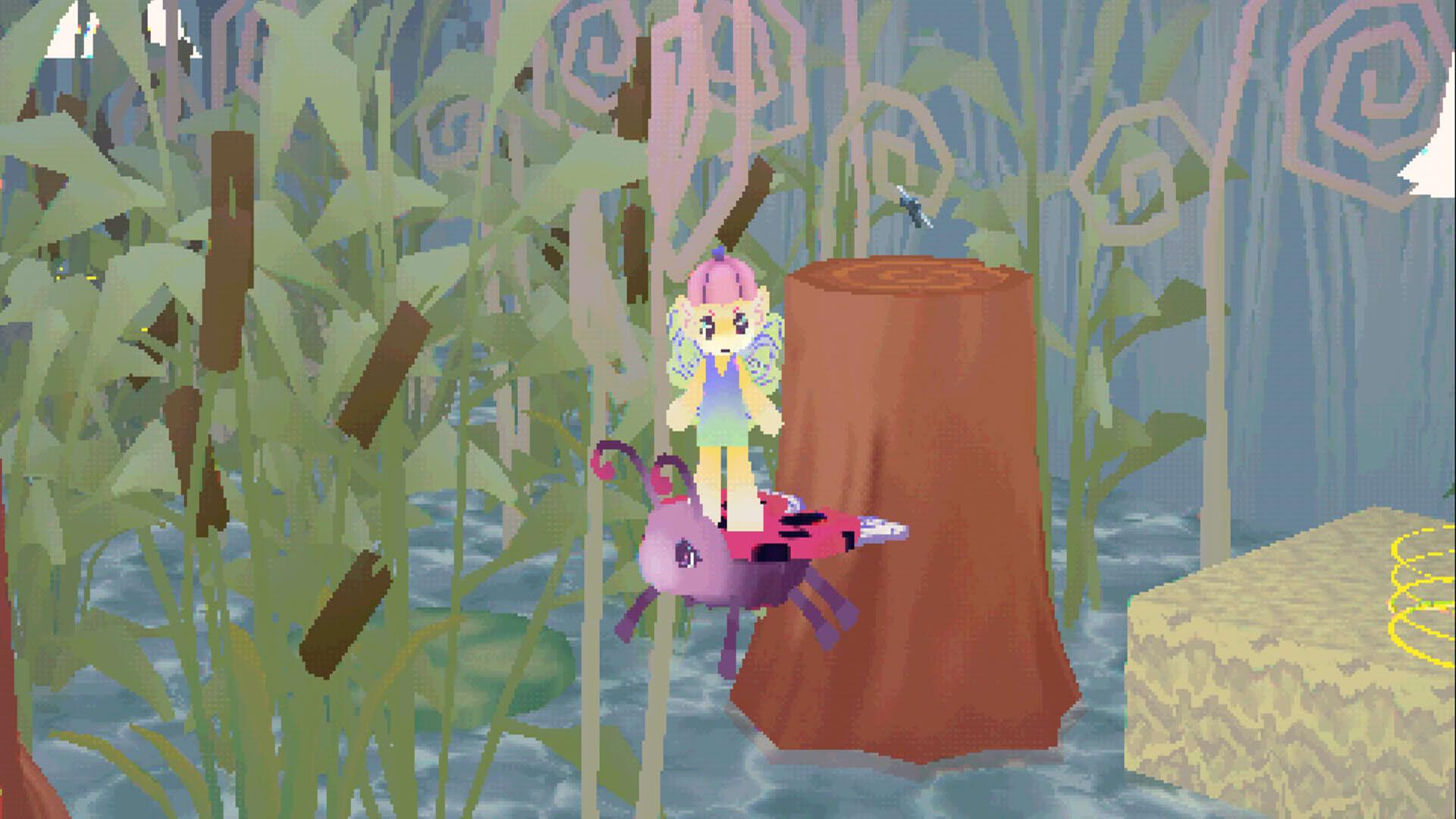 Screenshot for Electric Fairyland