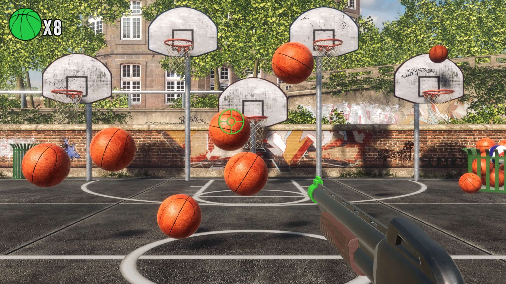 Screenshot for Big Buck Hunter: Ultimate Trophy