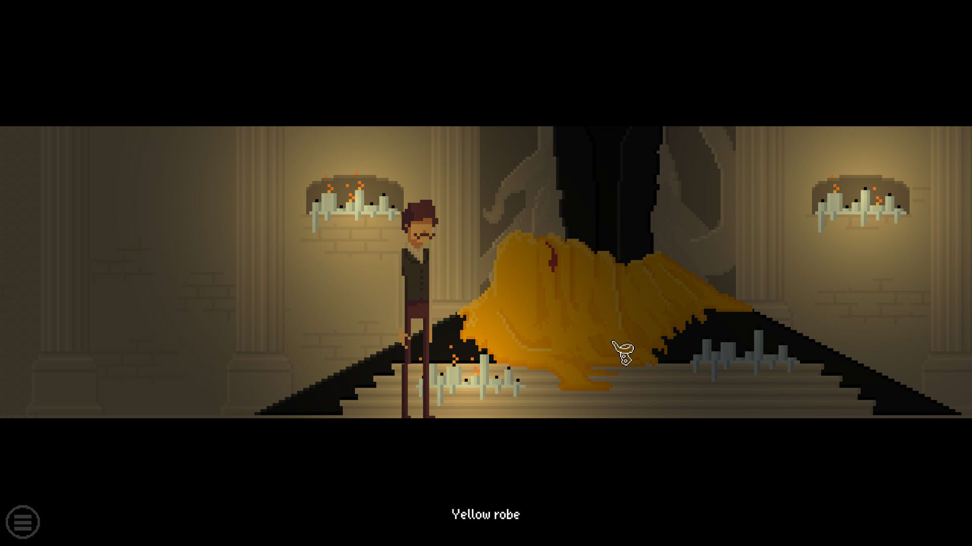 Screenshot for The Yellow Sign