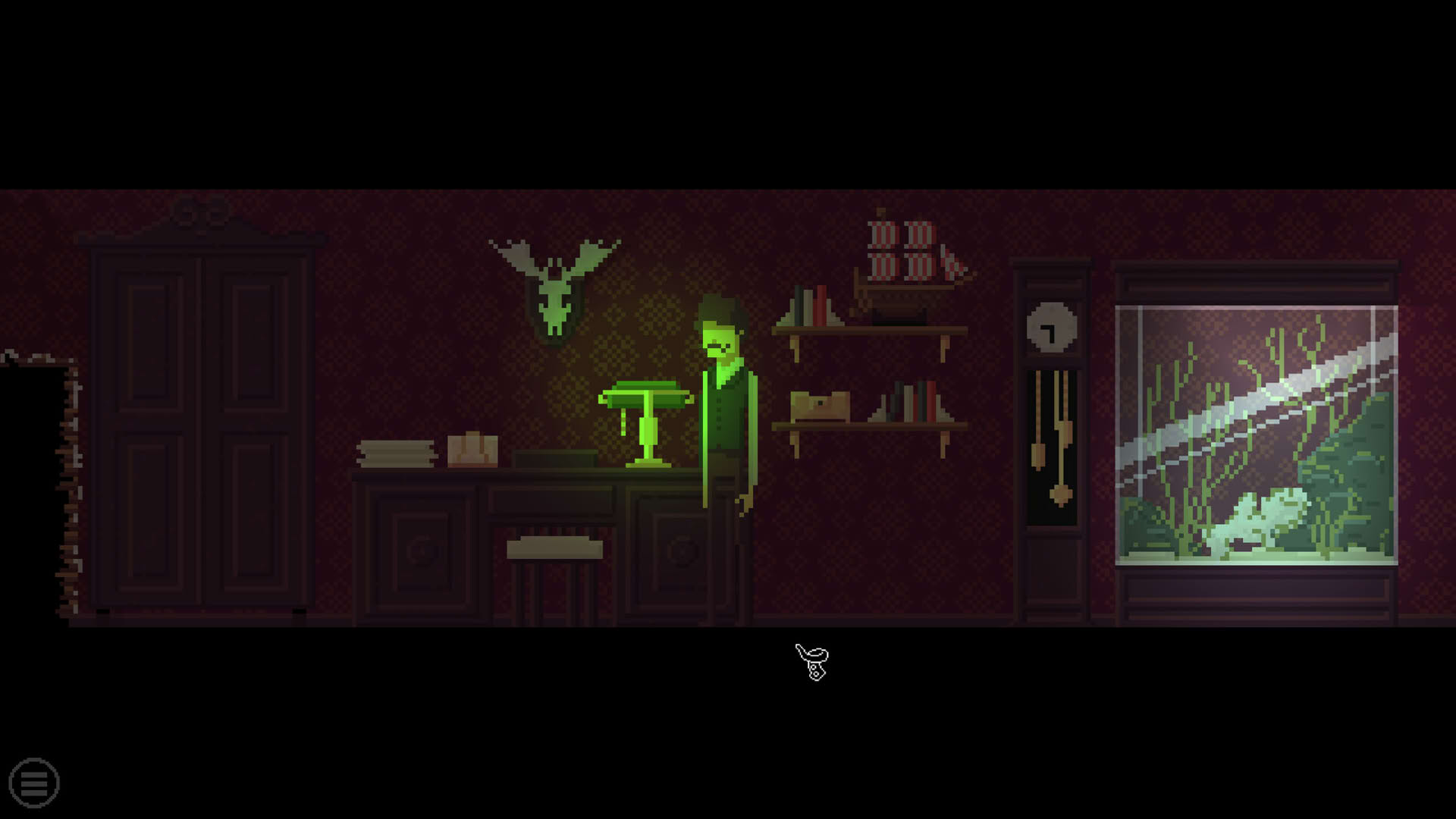 Screenshot for The Yellow Sign