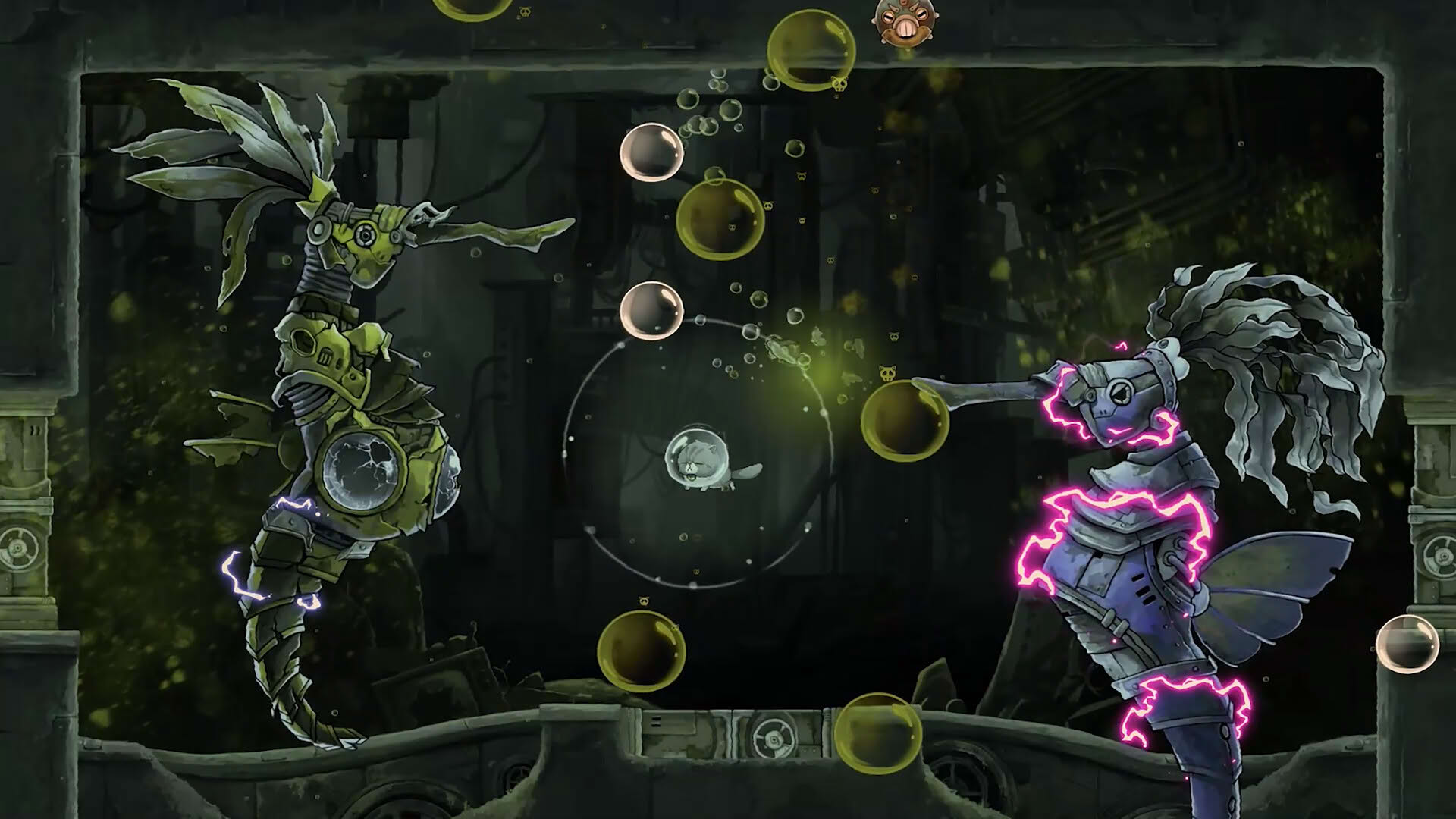 Screenshot for Princess of the Water Lilies