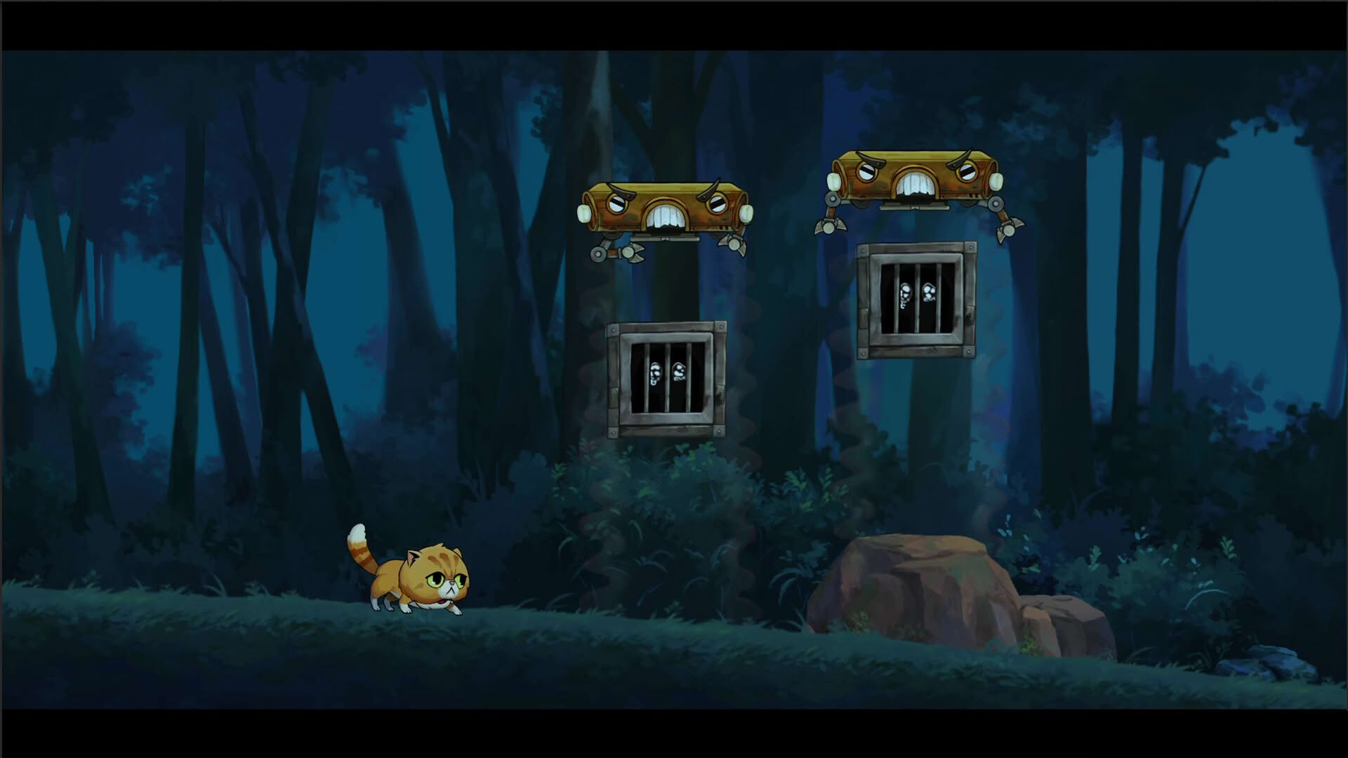 Screenshot for Princess of the Water Lilies