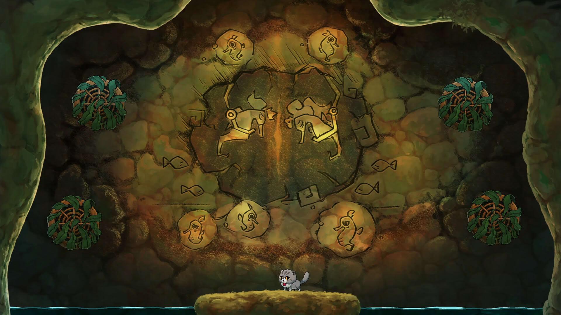 Screenshot for Princess of the Water Lilies