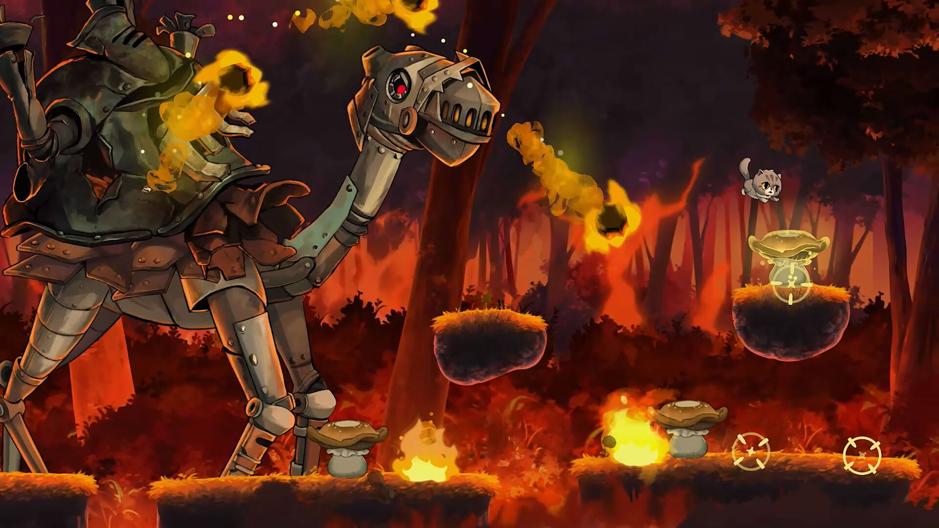 Screenshot for Princess of the Water Lilies