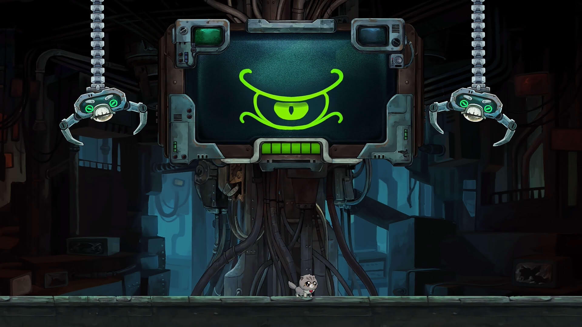 Screenshot for Princess of the Water Lilies