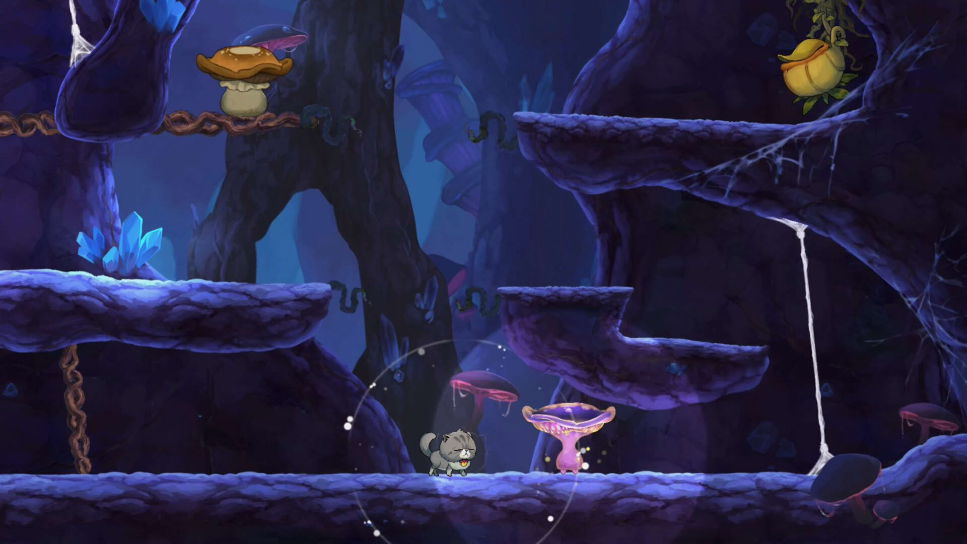 Screenshot for Princess of the Water Lilies