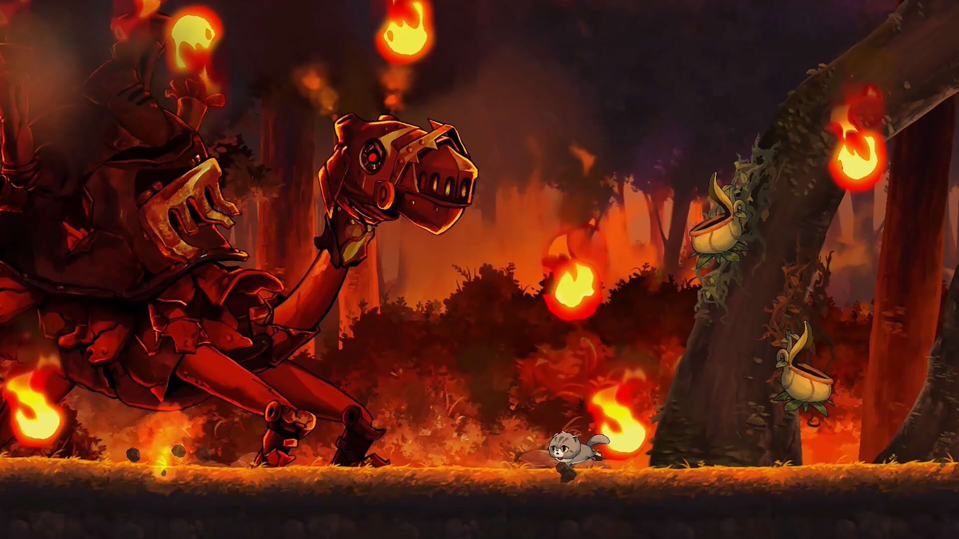 Screenshot for Princess of the Water Lilies