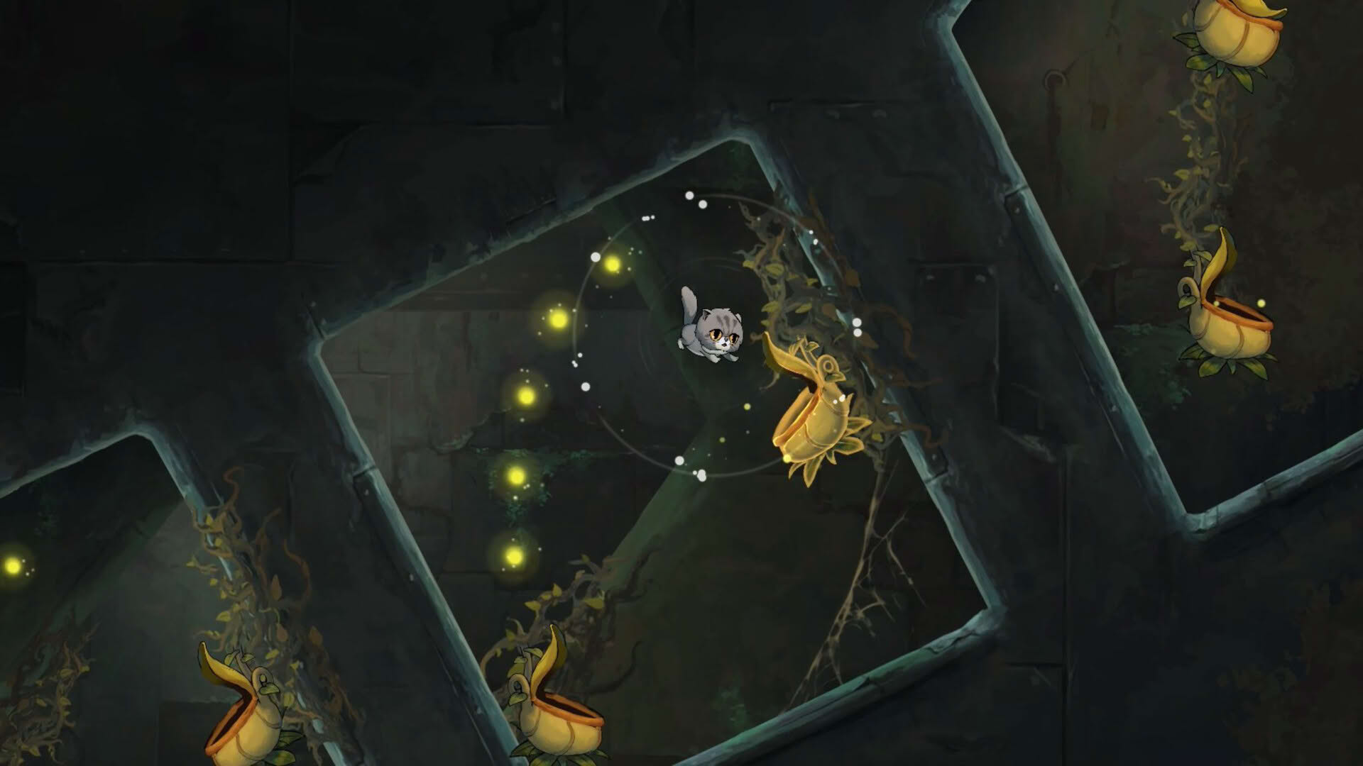 Screenshot for Princess of the Water Lilies
