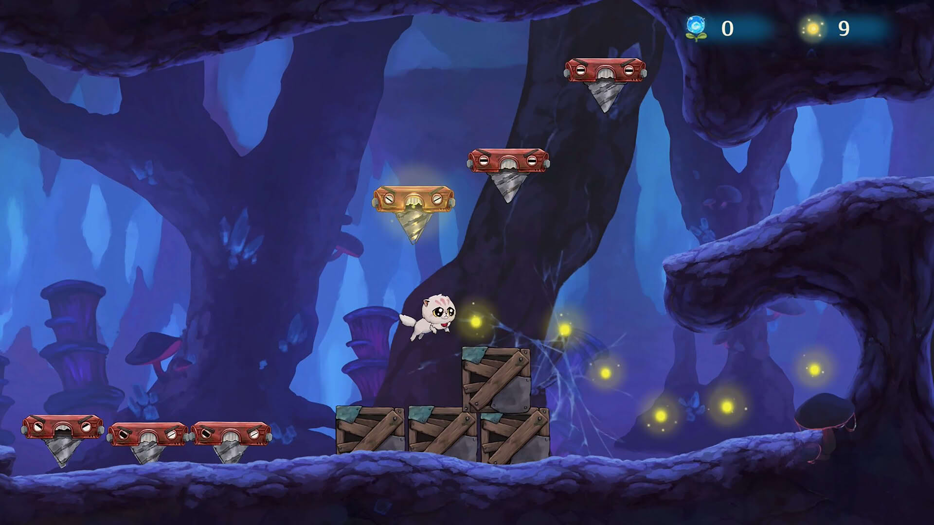 Screenshot for Princess of the Water Lilies