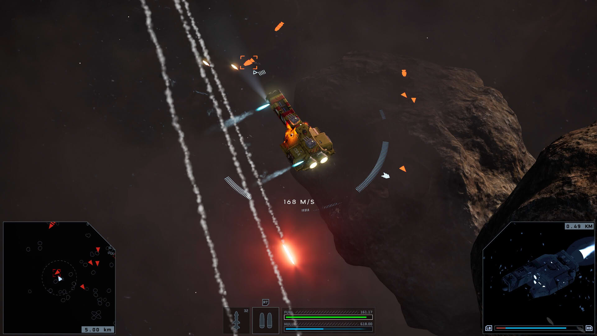 Screenshot for C-Beams