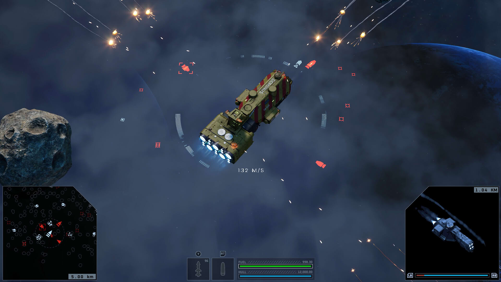 Screenshot for C-Beams