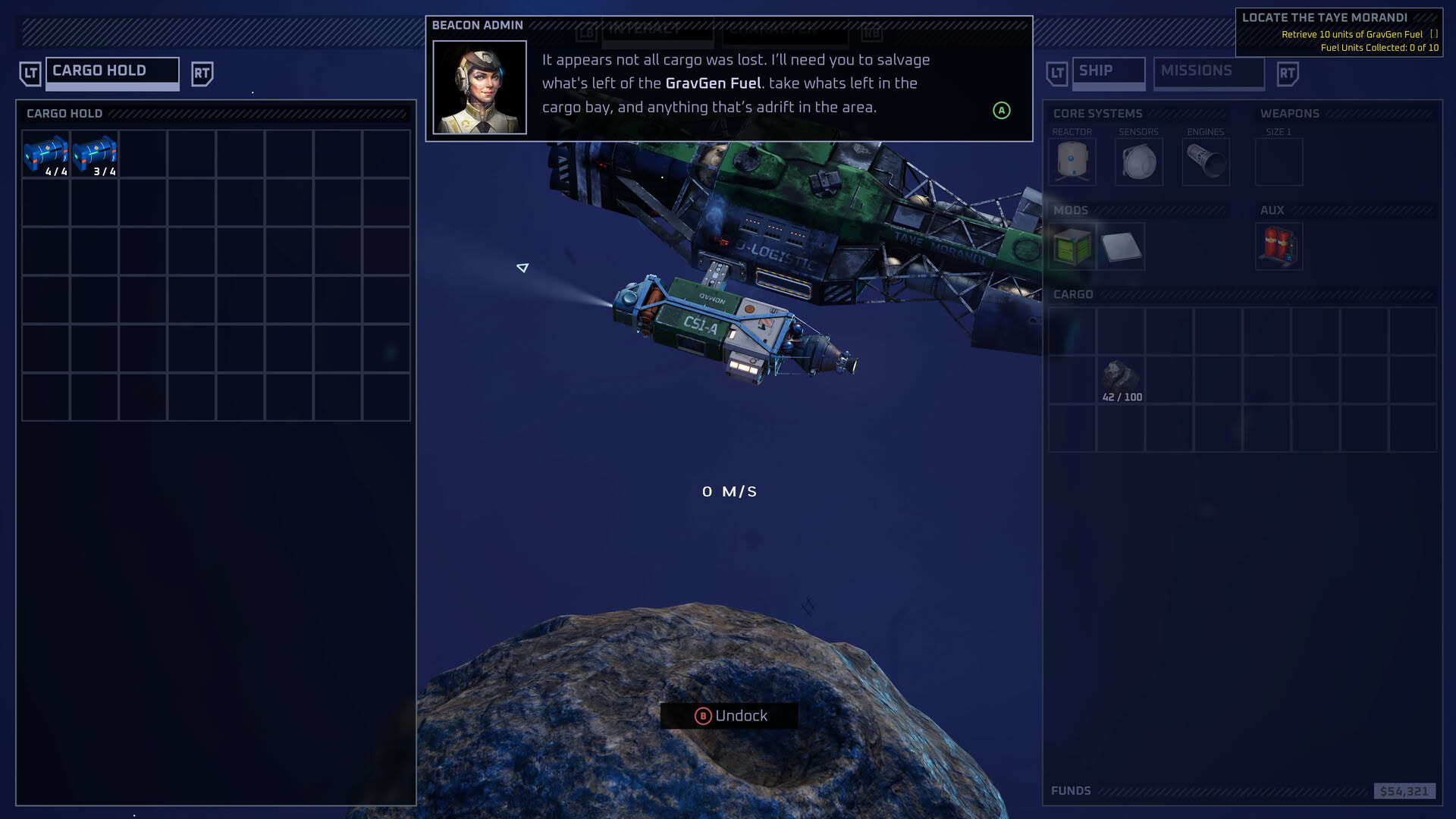 Screenshot for C-Beams