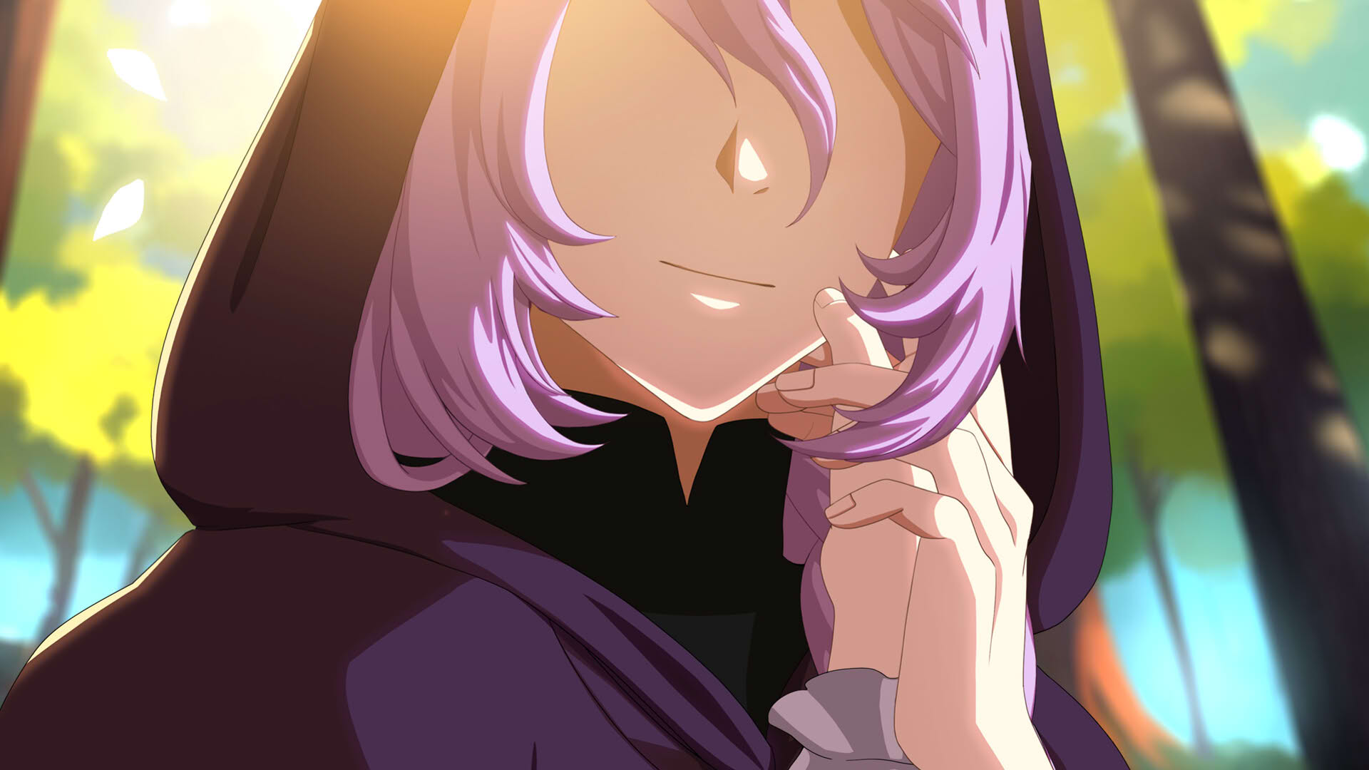 Screenshot for Luna's Twilight
