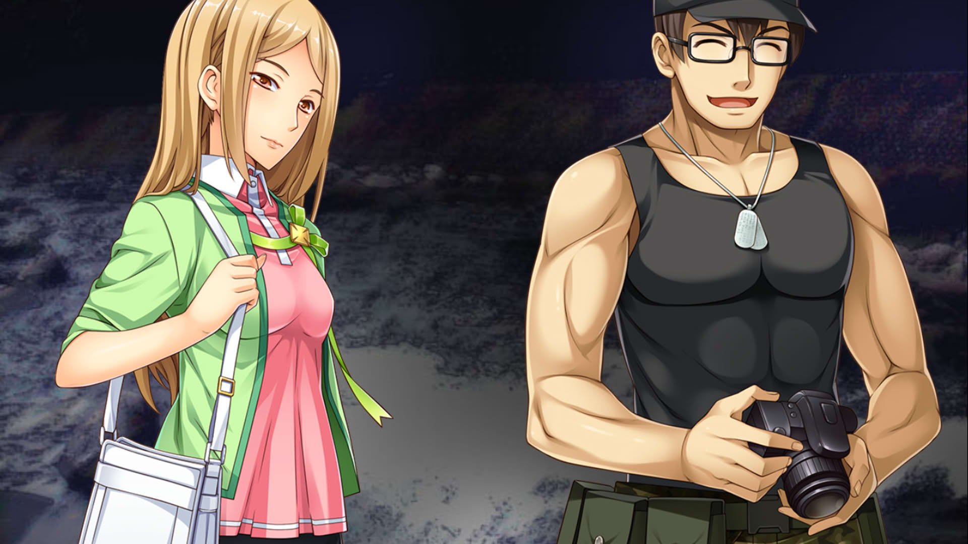 Screenshot for Higurashi When They Cry Hou: Ch.1 Onikakushi