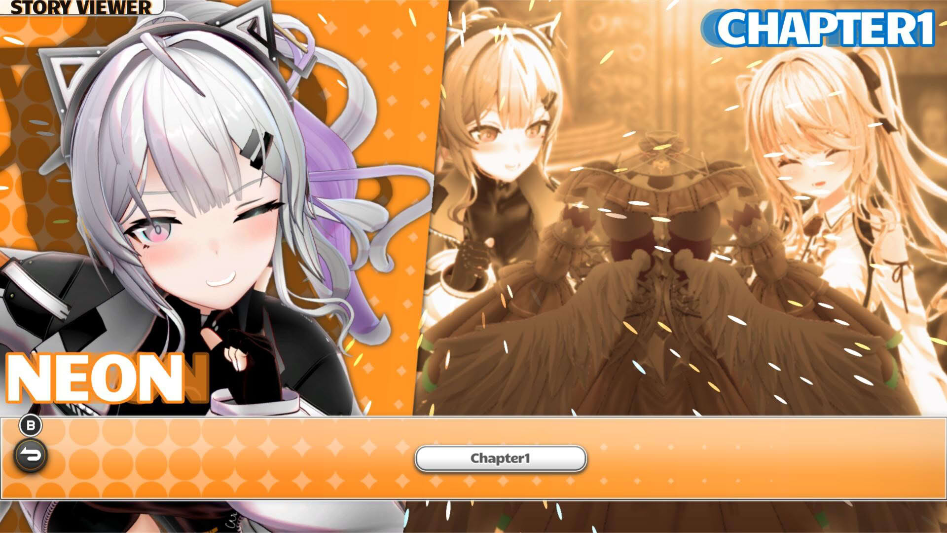 Screenshot for Witch the Showdown