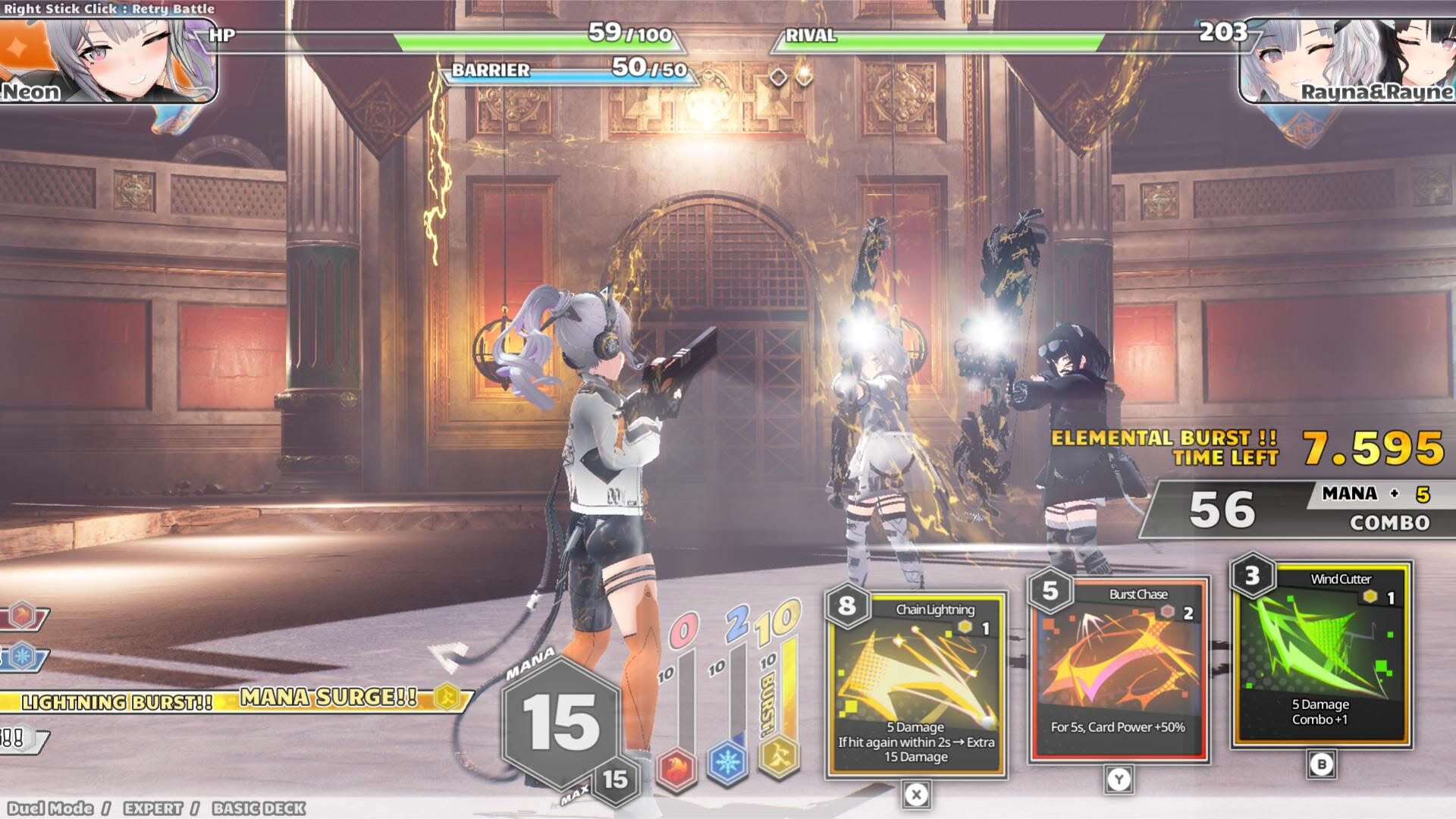Screenshot for Witch the Showdown