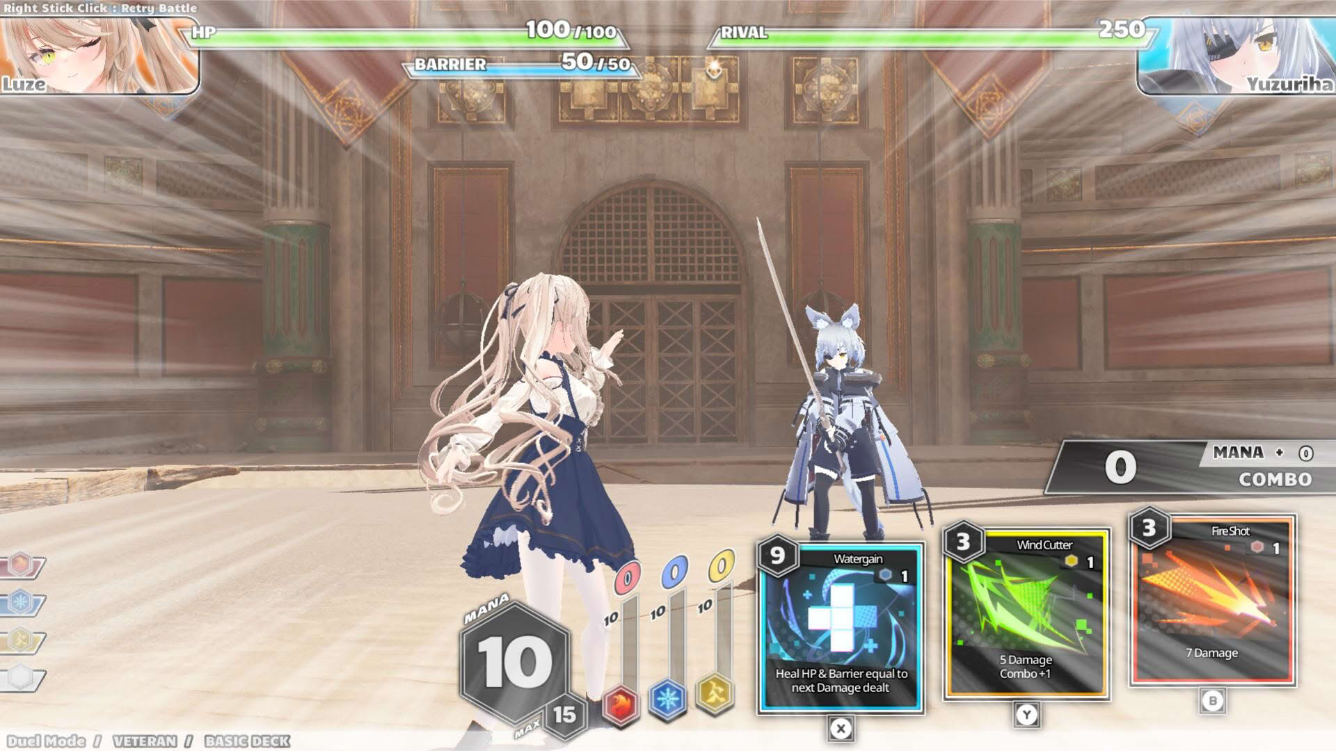 Screenshot for Witch the Showdown