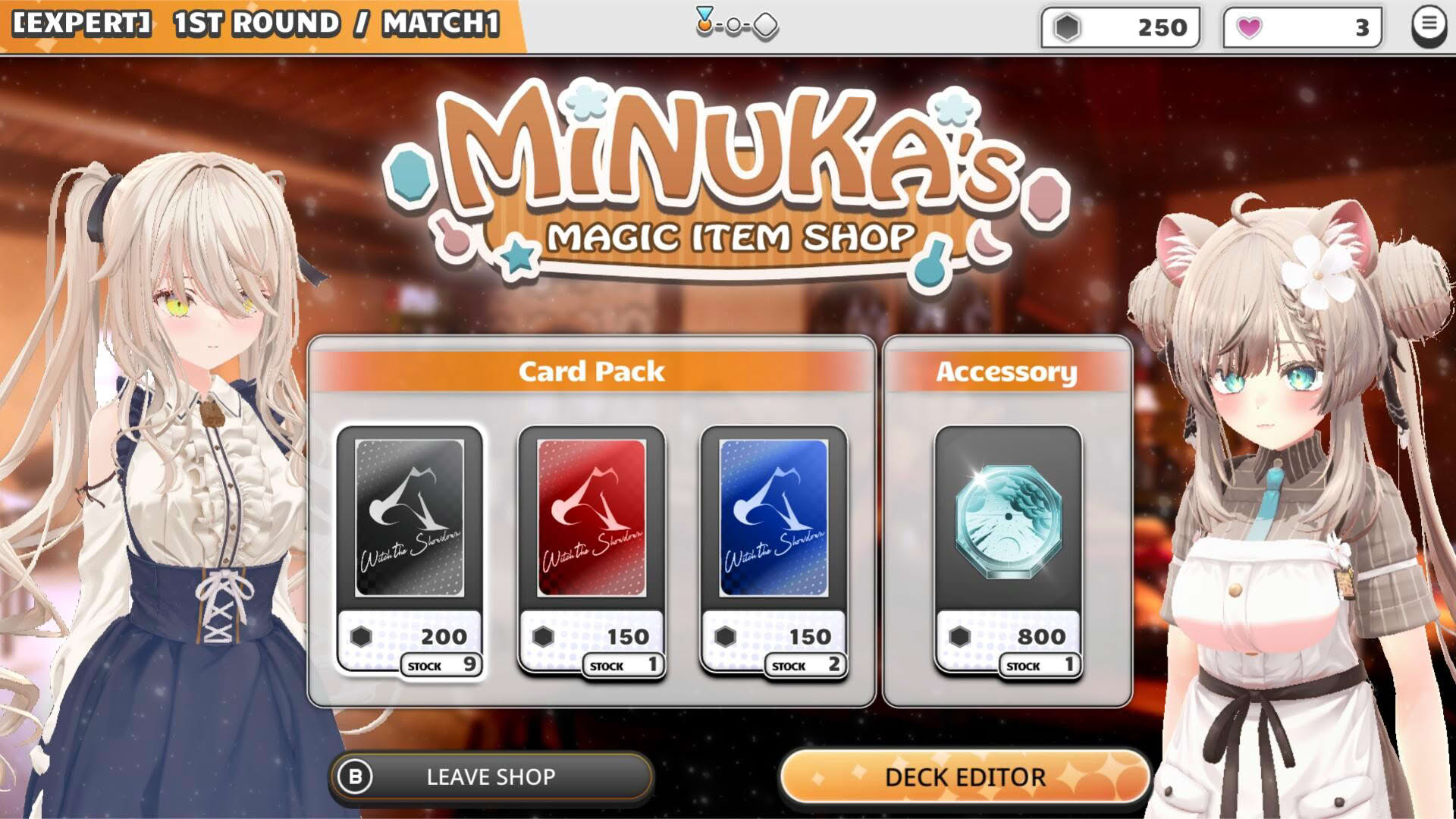Screenshot for Witch the Showdown