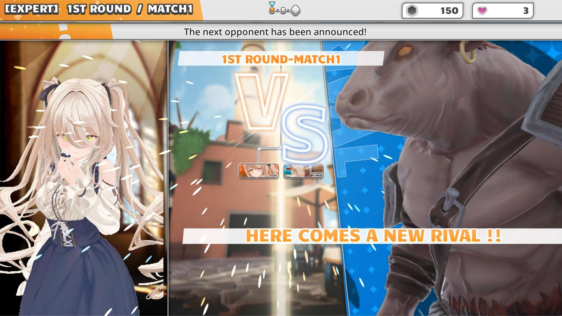 Screenshot for Witch the Showdown
