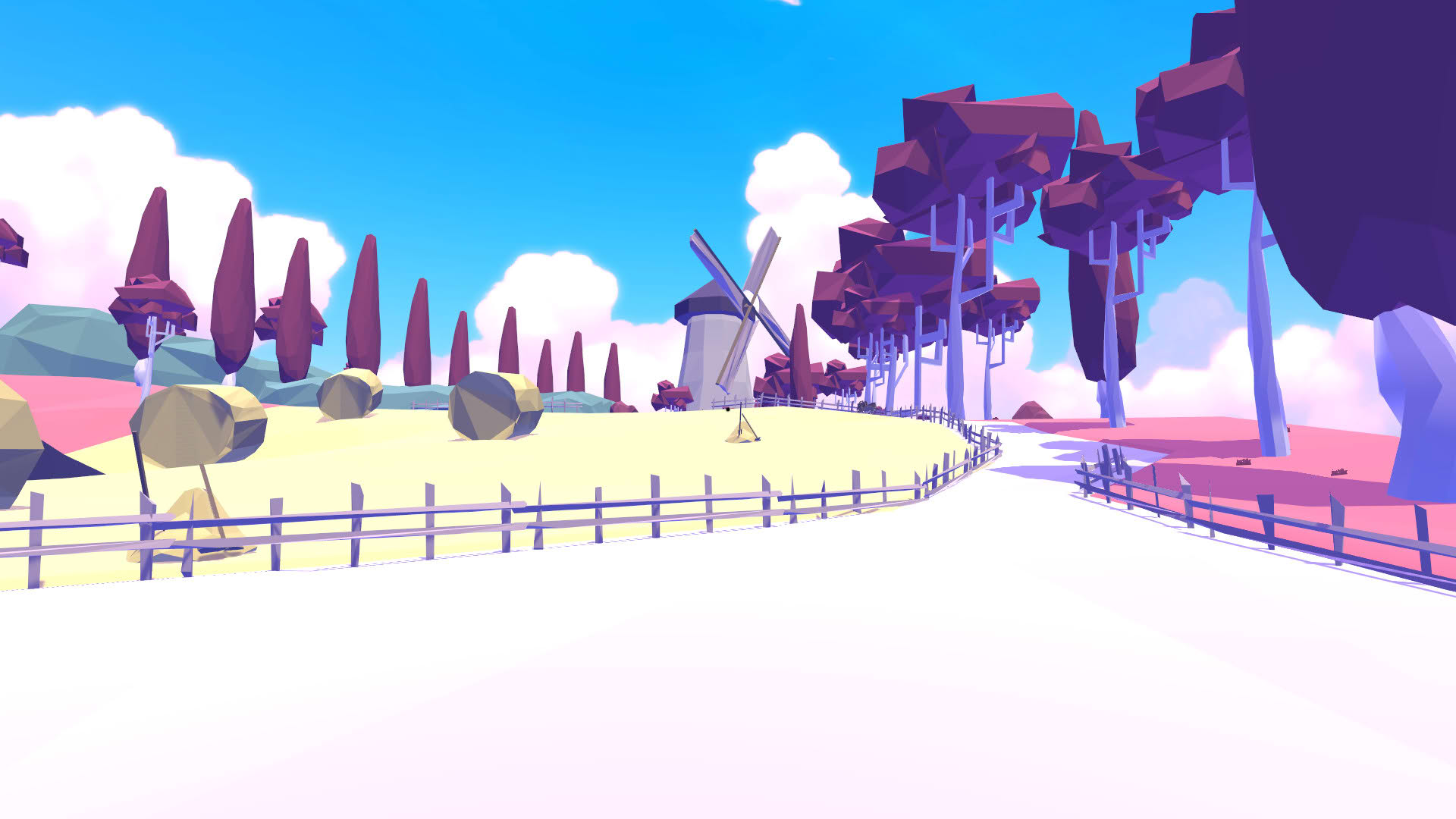 Screenshot for The Way of Life