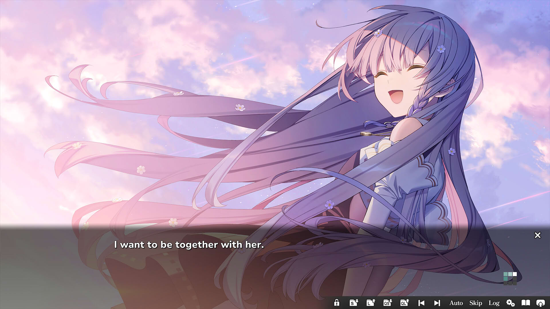 Screenshot for Kanade