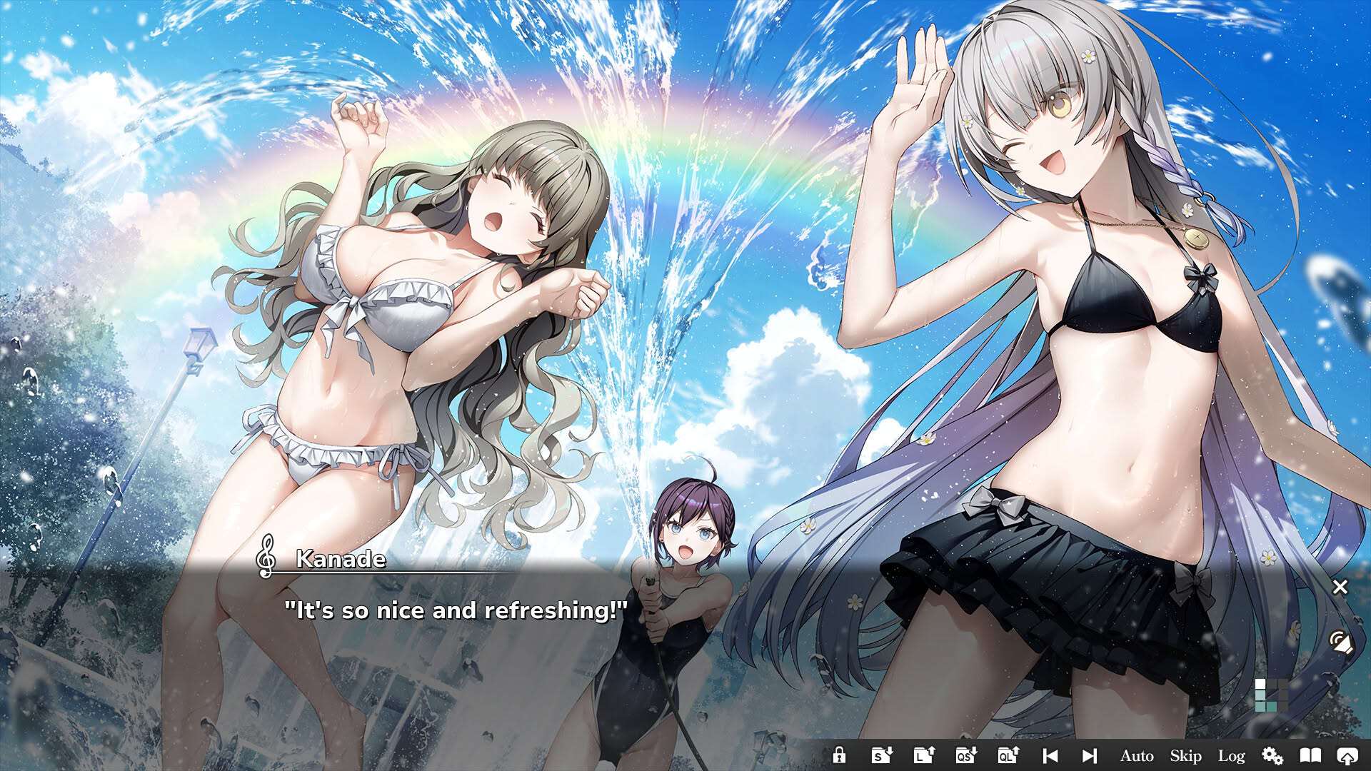 Screenshot for Kanade
