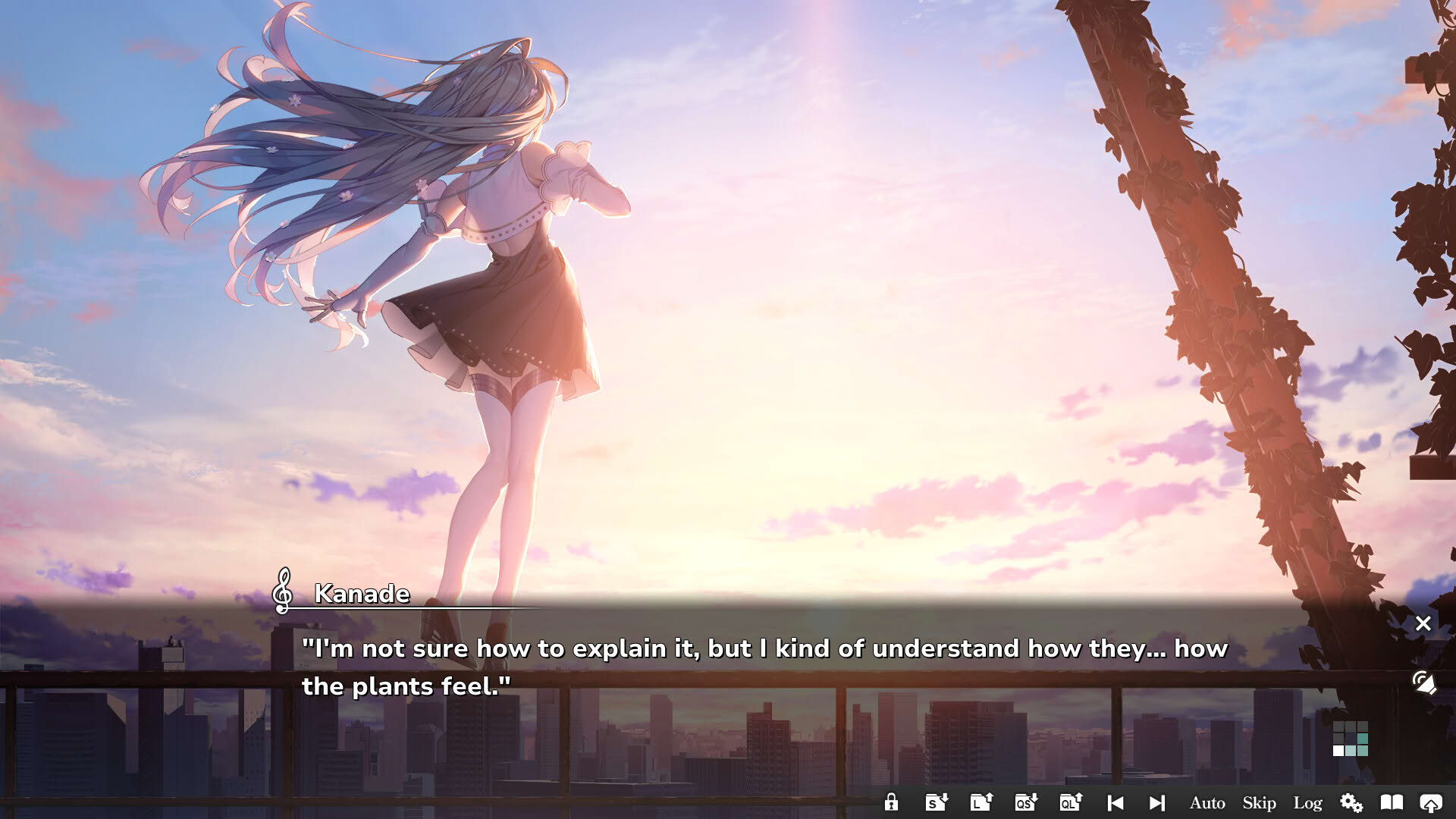 Screenshot for Kanade