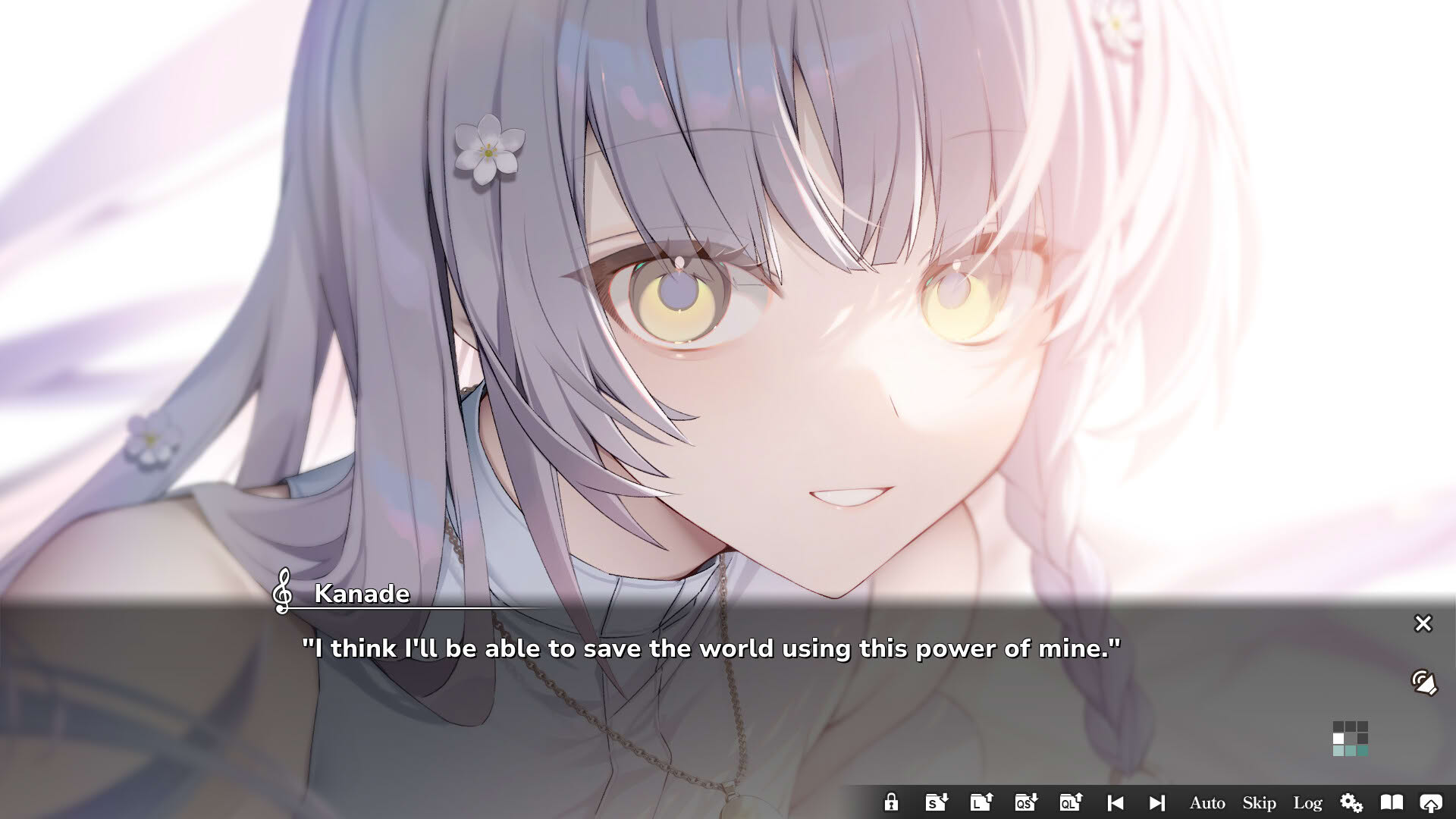 Screenshot for Kanade