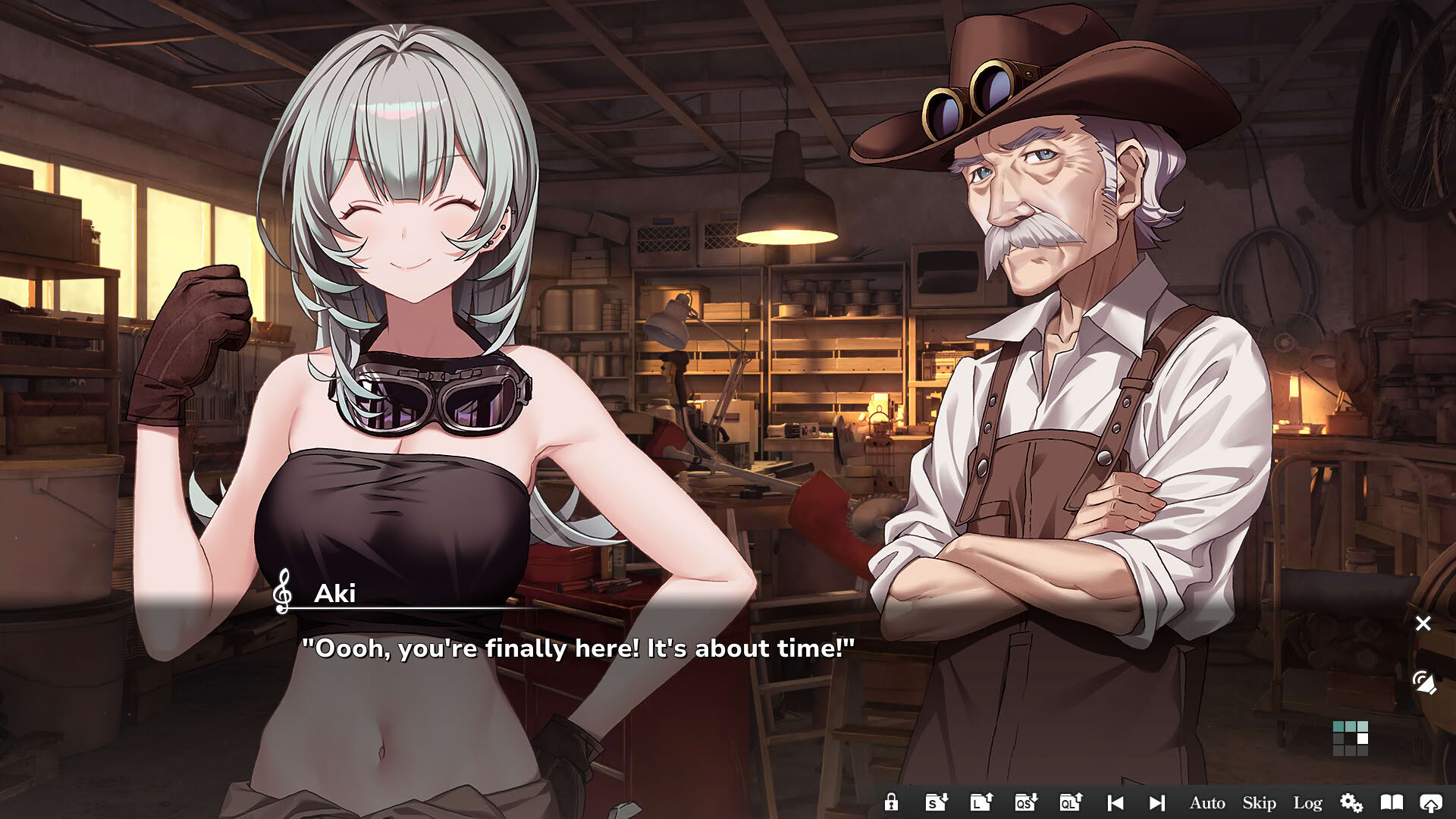 Screenshot for Kanade